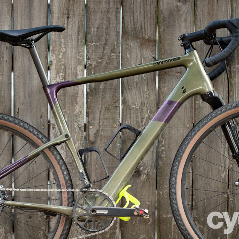 Cannondale Topstone Carbon Lefty 3 gravel bike review | Cyclingnews