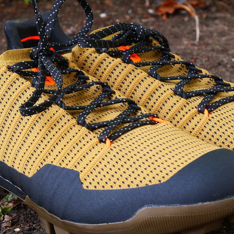 DMT GK1 gravel shoe review – stylish knitted off-road kicks