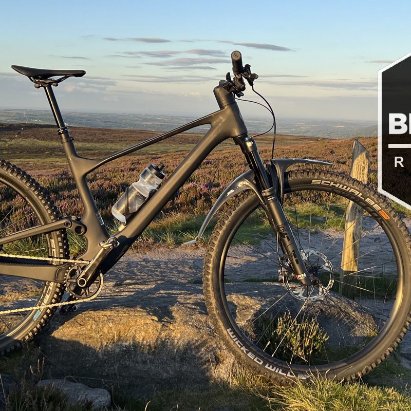 Scott Spark 910 review – potentially perfect for trail riders with