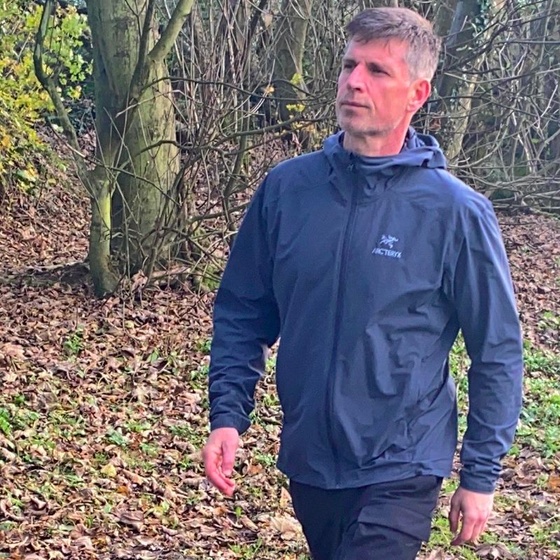 Arc'teryx Gamma Lightweight Hoody review | Advnture