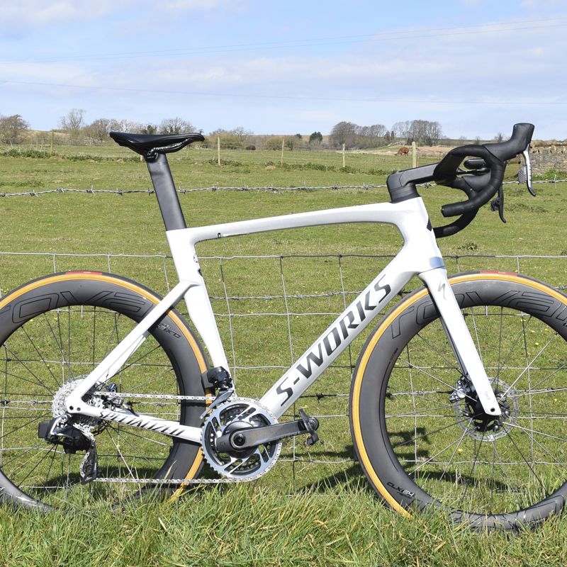 Specialized Titanium Thru Axle for SL8 SL7 SL6 Venge Aethos