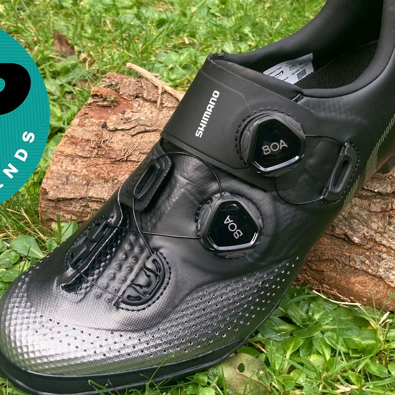 Shimano XC7 shoes review | Bike Perfect