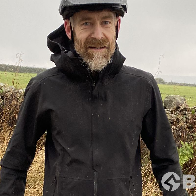 Specialized Trail Series Rain Jacket review | Bike Perfect