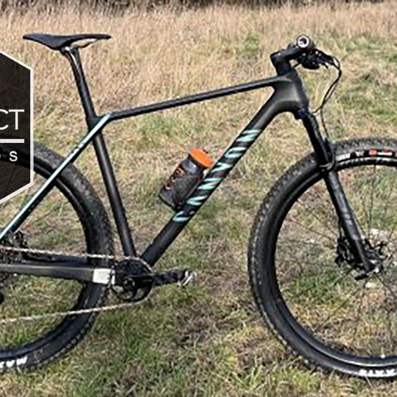 Canyon Exceed CFR LTD review | Bike Perfect