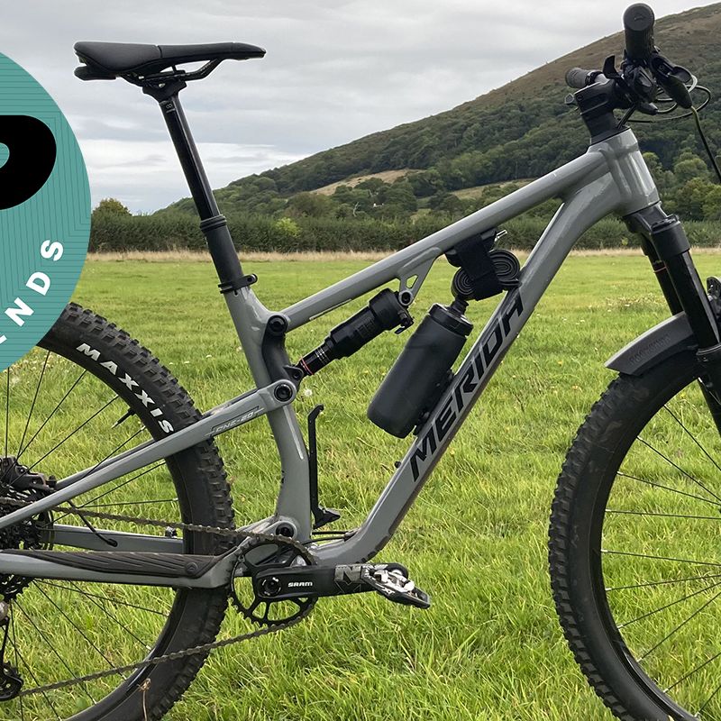 merida one twenty 7.700 カスタム多数　フルサスペンション merida one twenty 7.700 カスタム多数 フルサスペンション