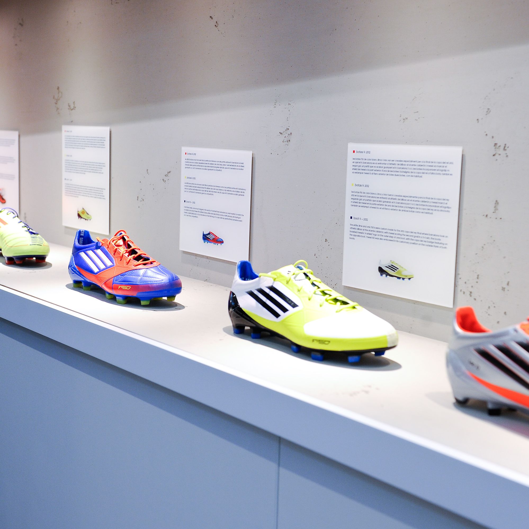 adidas f50 evolution