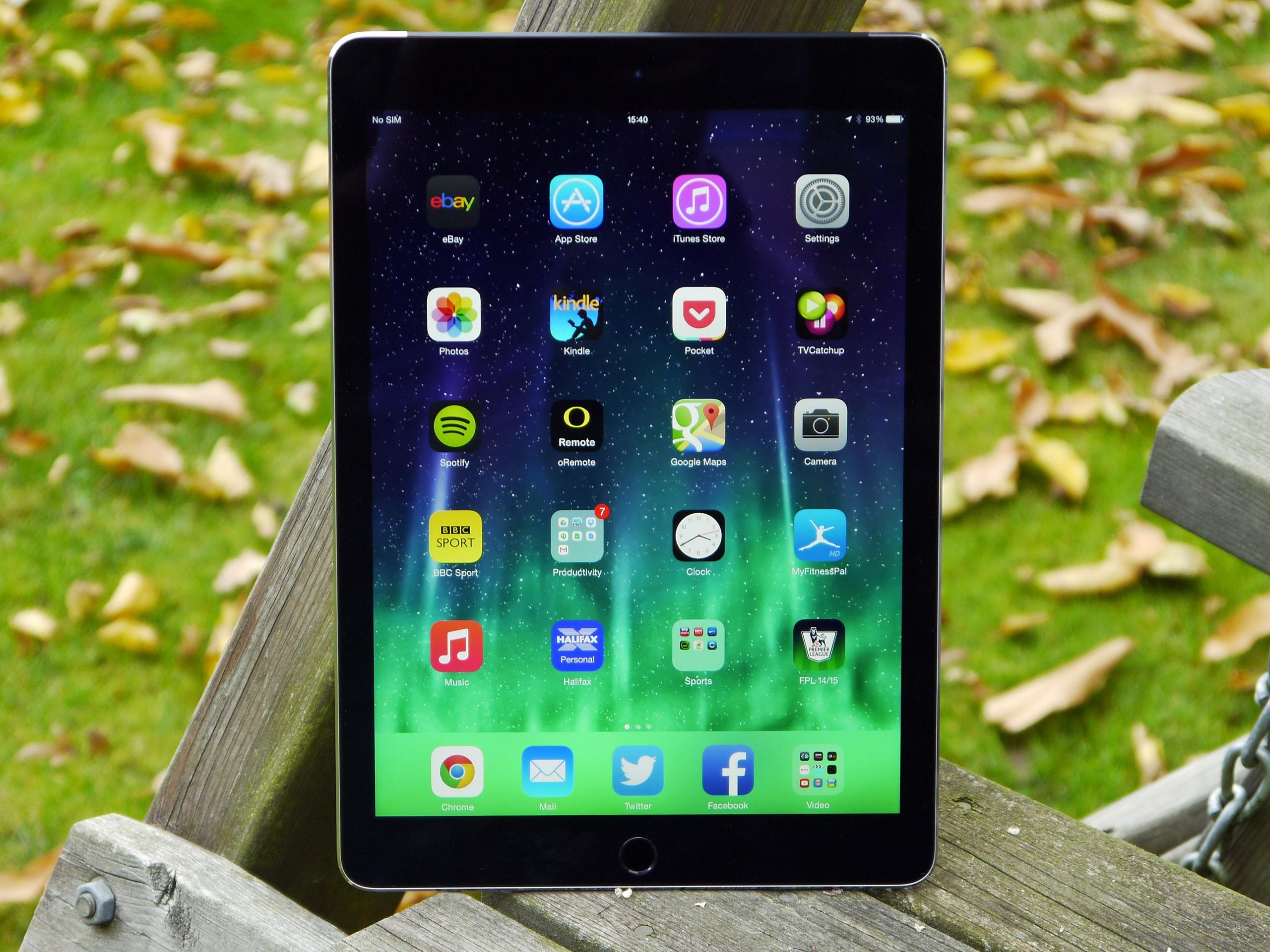 iPad Air 2 review | TechRadar