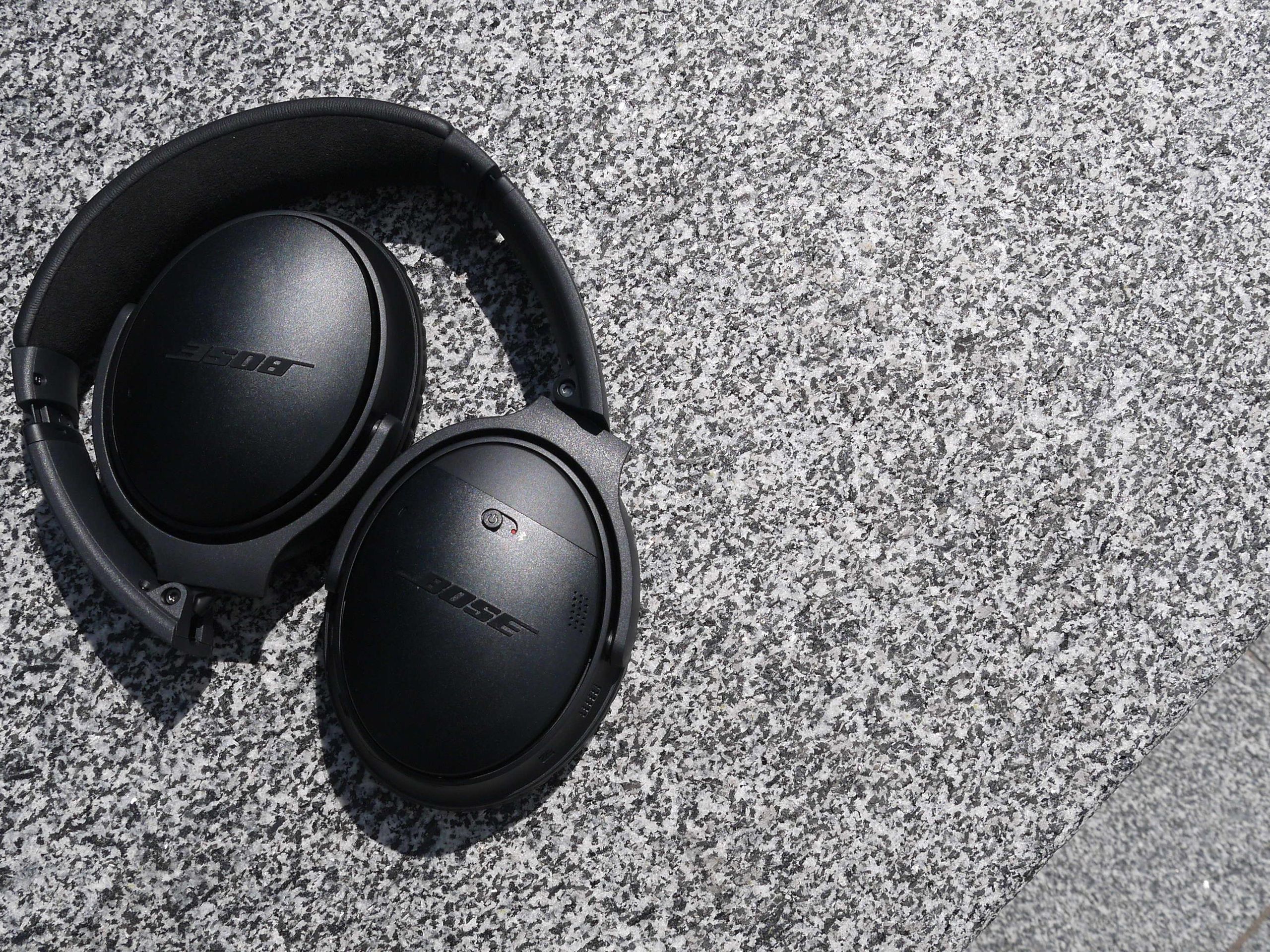 極美品✨BOSE QuietComfort35 II ブラック QC35 Amazon.com: Bose QuietComfort 35 II Wireless Bluetooth