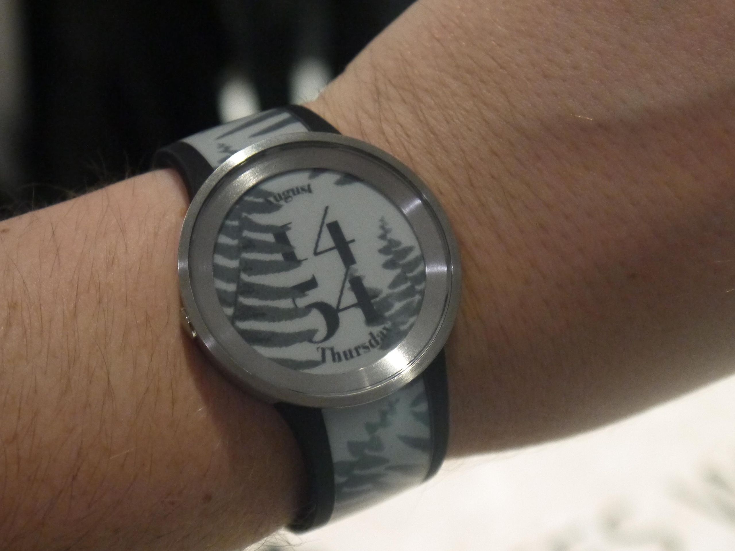 Hands on: Sony Fes Watch U review | TechRadar