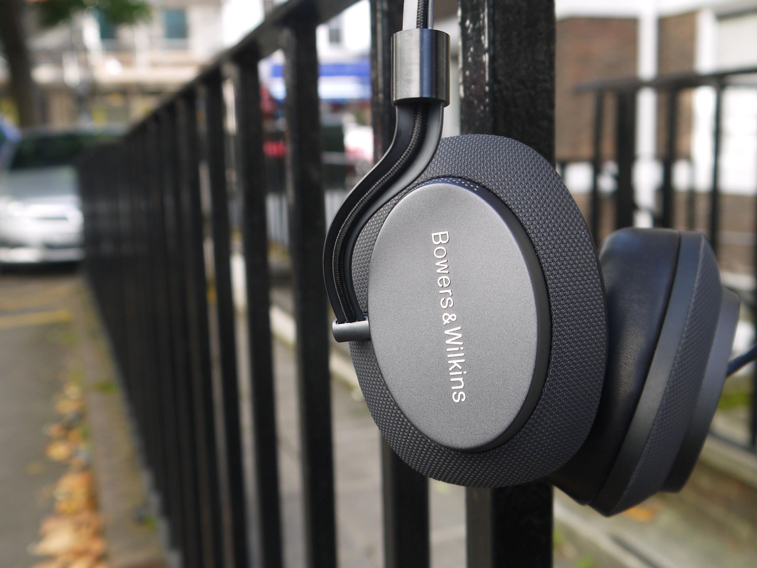 Bowers and Wilkins PX wireless noise-cancelling headphones review