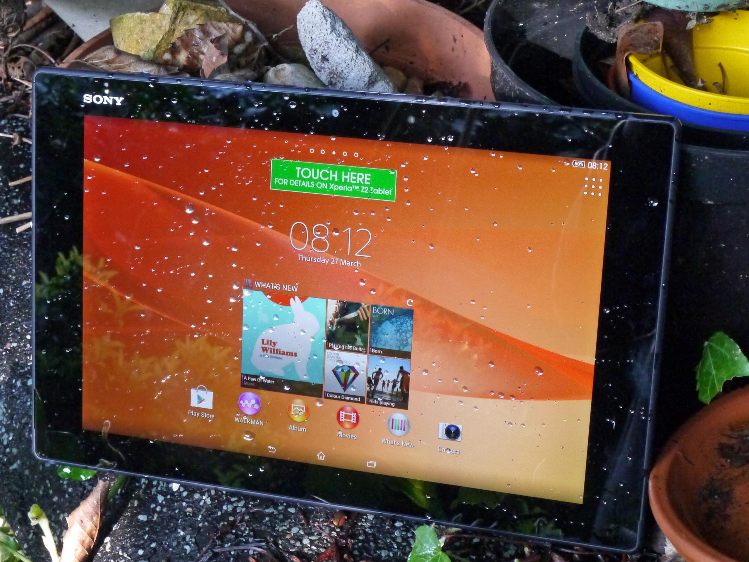 その他 Xperis Z2 Tablet cc4599d5a4337e1e217804a370b677