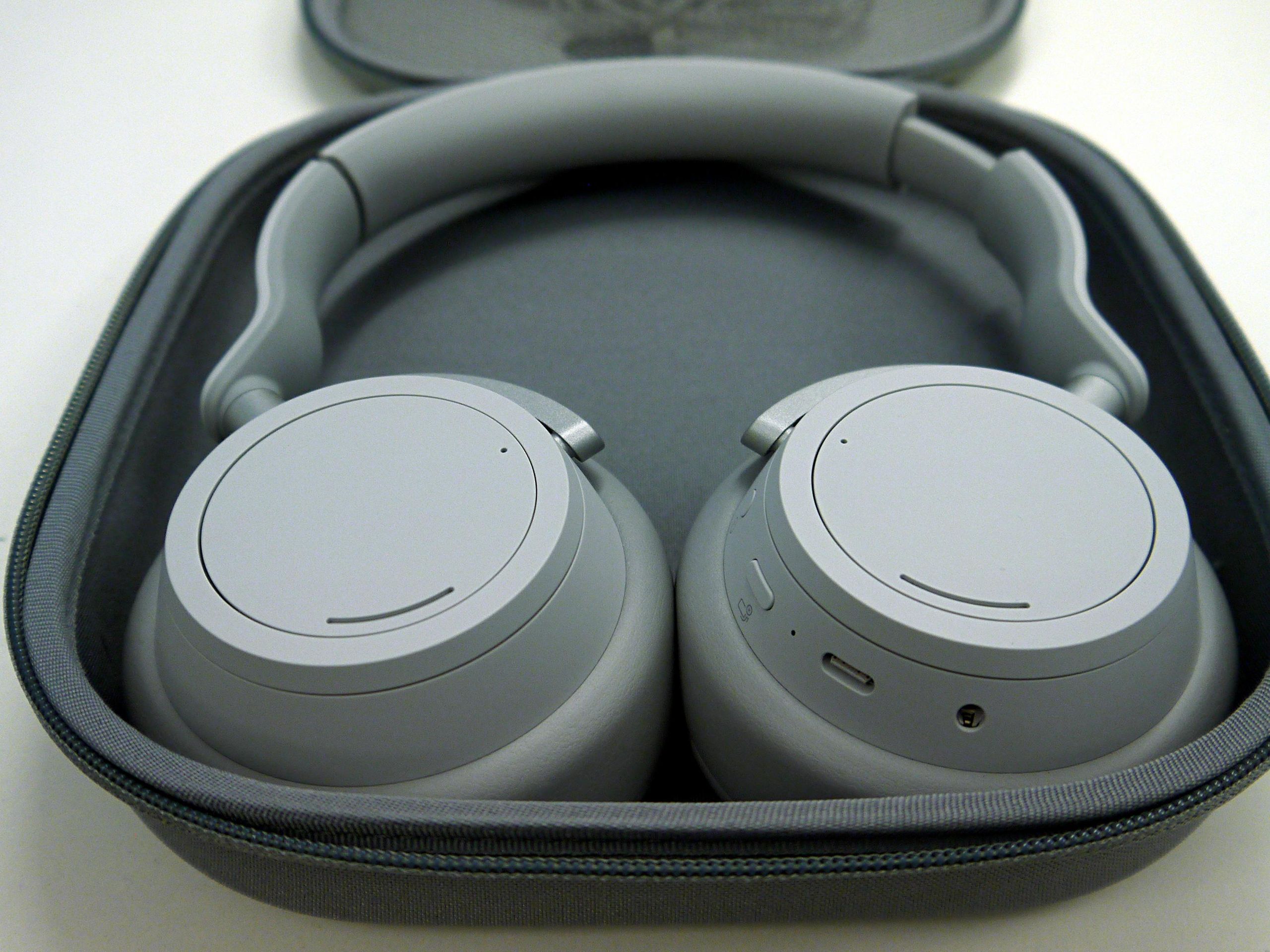 Microsoft Surface Headphones review | TechRadar