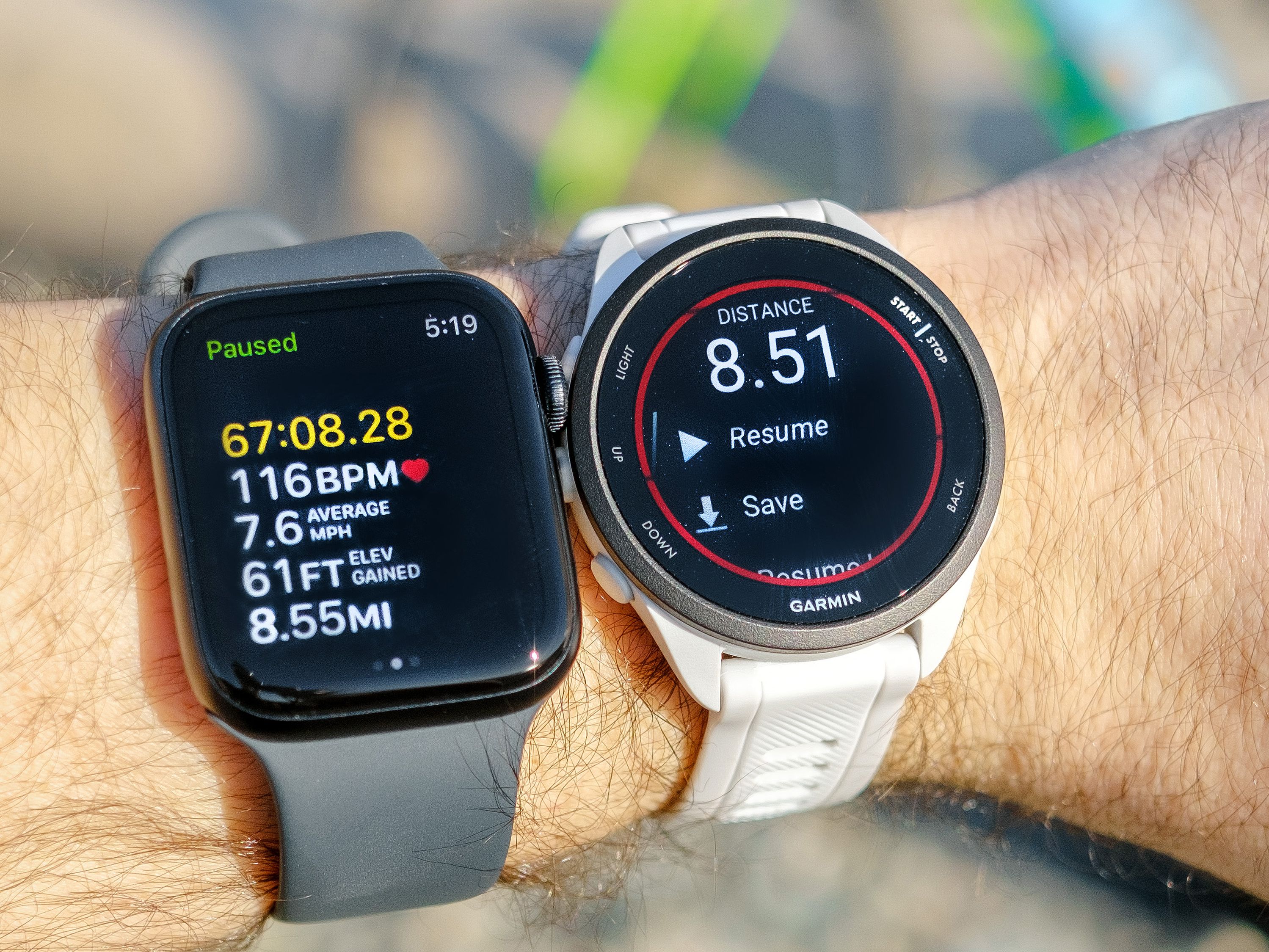 apple　GARMIN Venu Garmin Venu Sq vs Apple Watch: Which should you buy?