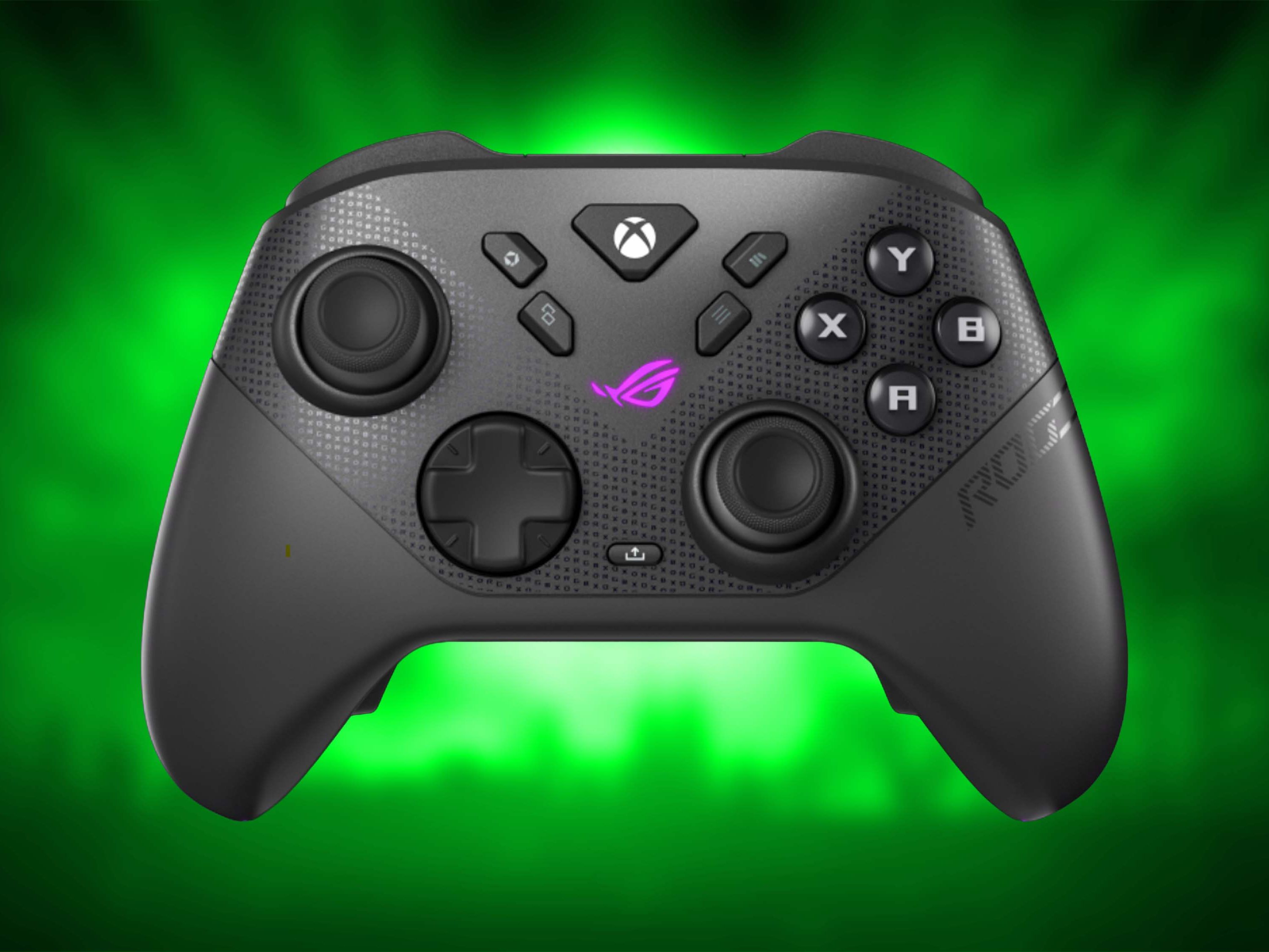 [XBOX,PC] ROG RAIKIRI [即日発送] ROG Raikiri PC Controller | Gaming controllers｜ROG