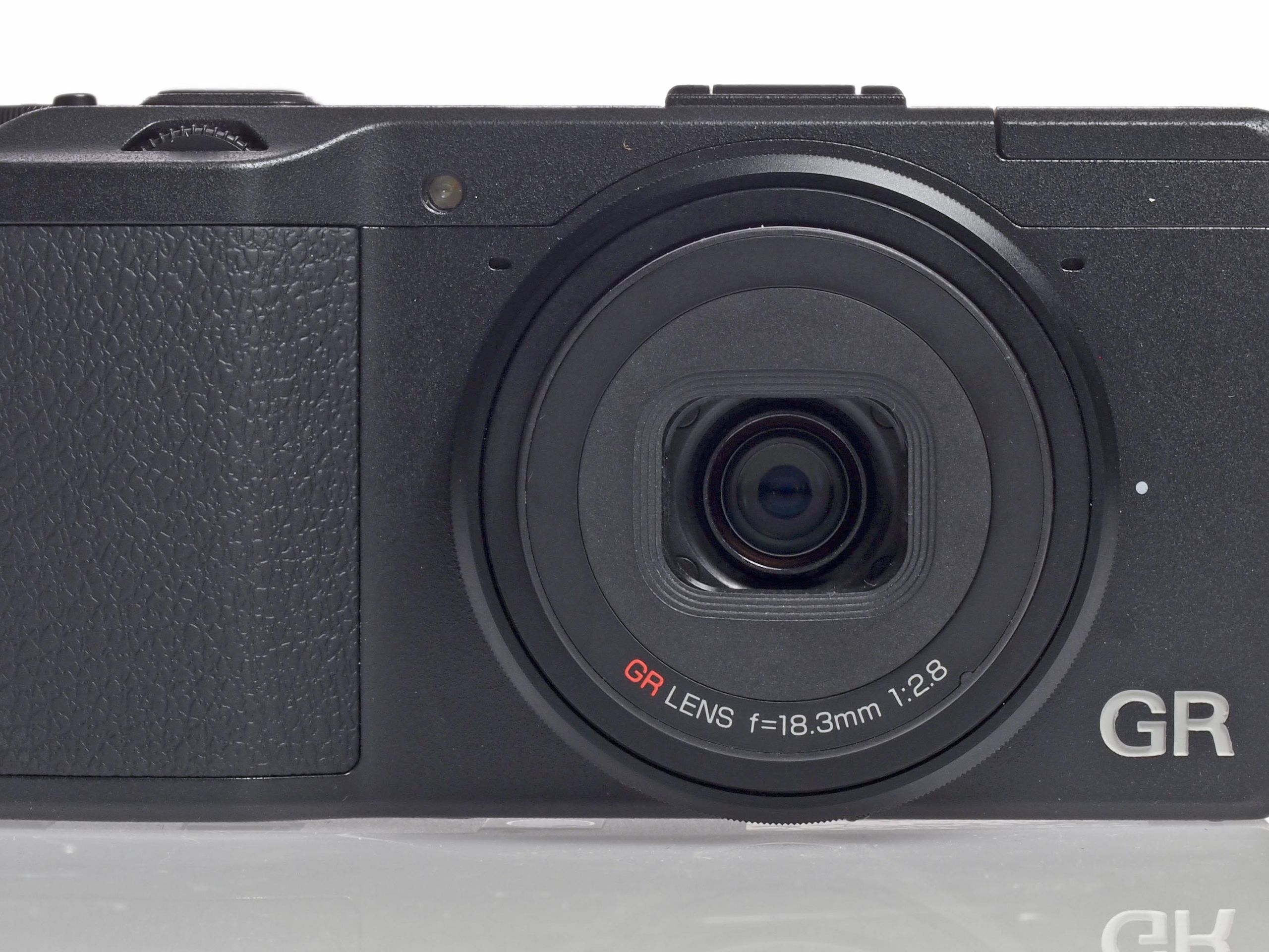 Ricoh GR review | TechRadar