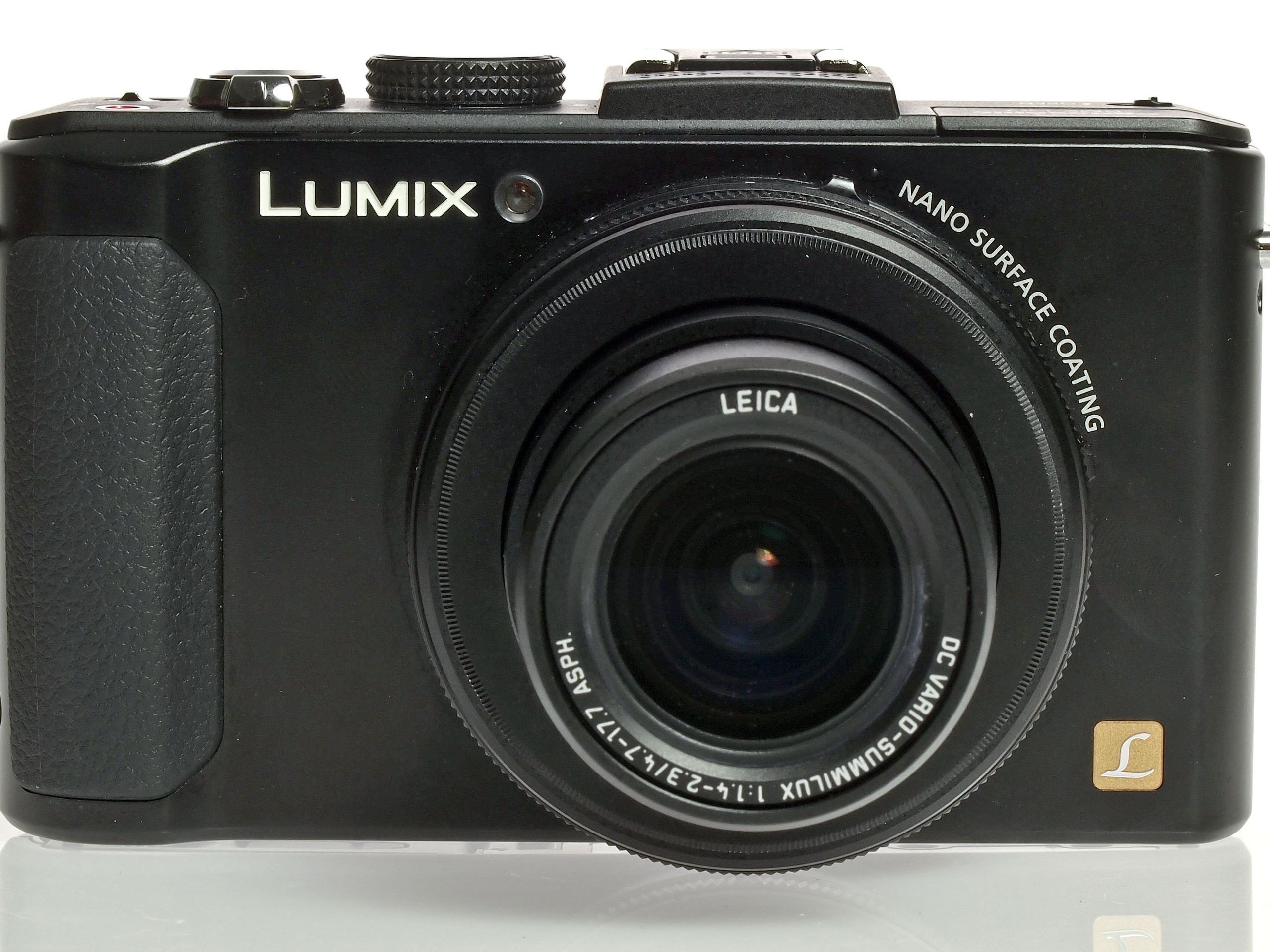 Panasonic LX7 review | TechRadar