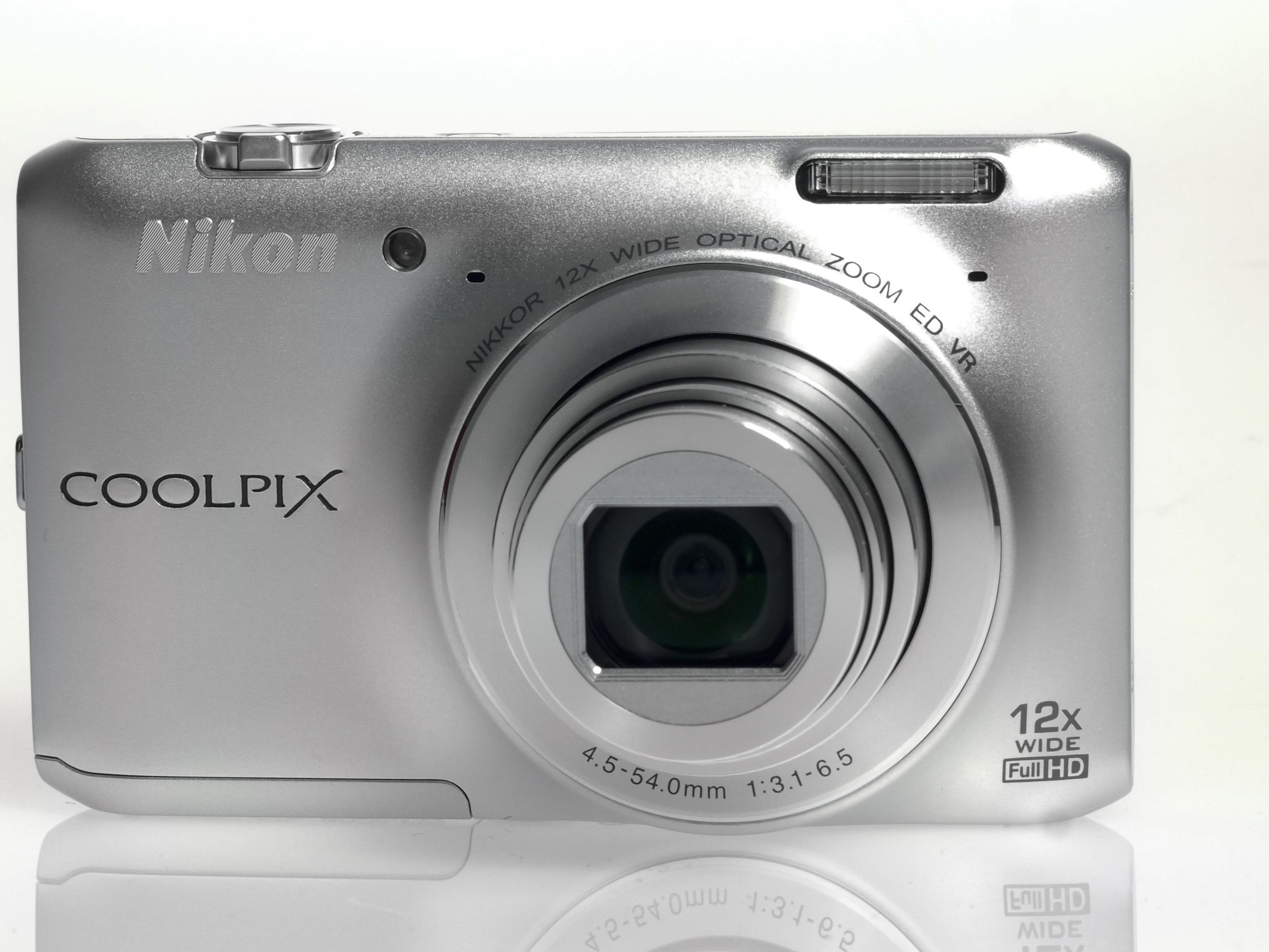 Nikon Coolpix S01 review | TechRadar