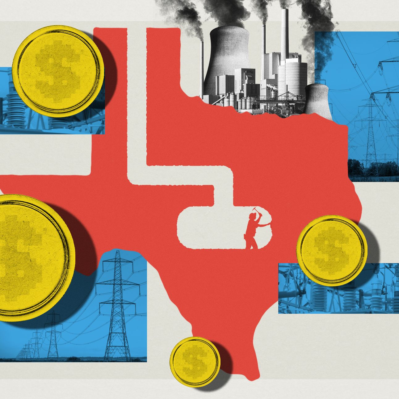 How much energy does Bitcoin mining consume? Look to Texas. | The Week