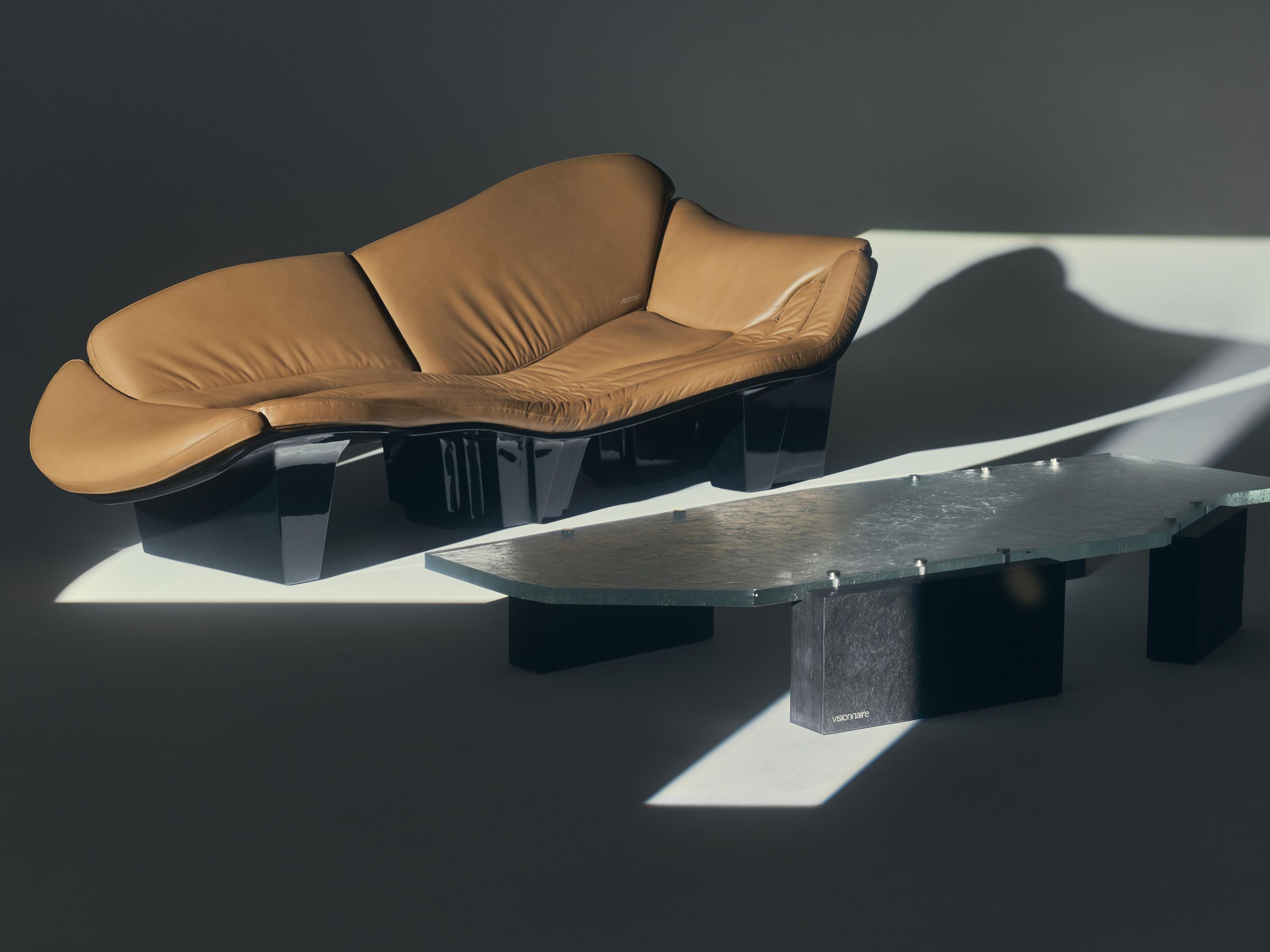 Discover NM3's out-of-this-world collaboration with Visionnaire