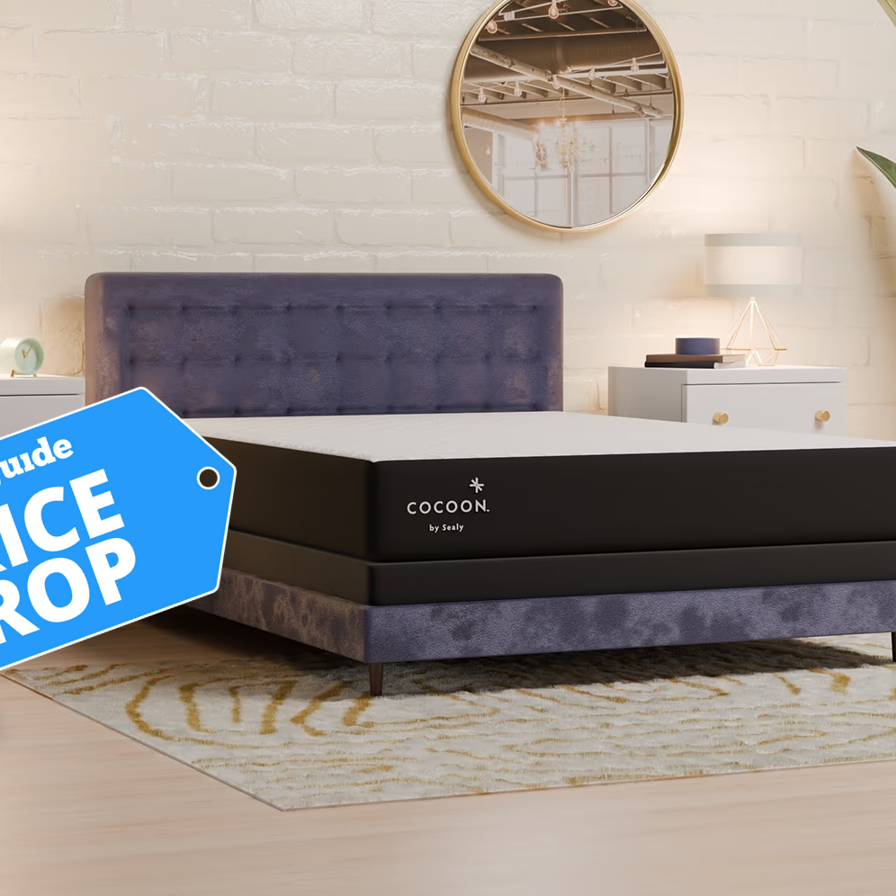 Walmart drops THE mattress deal of Presidents' Day: Just $479 for