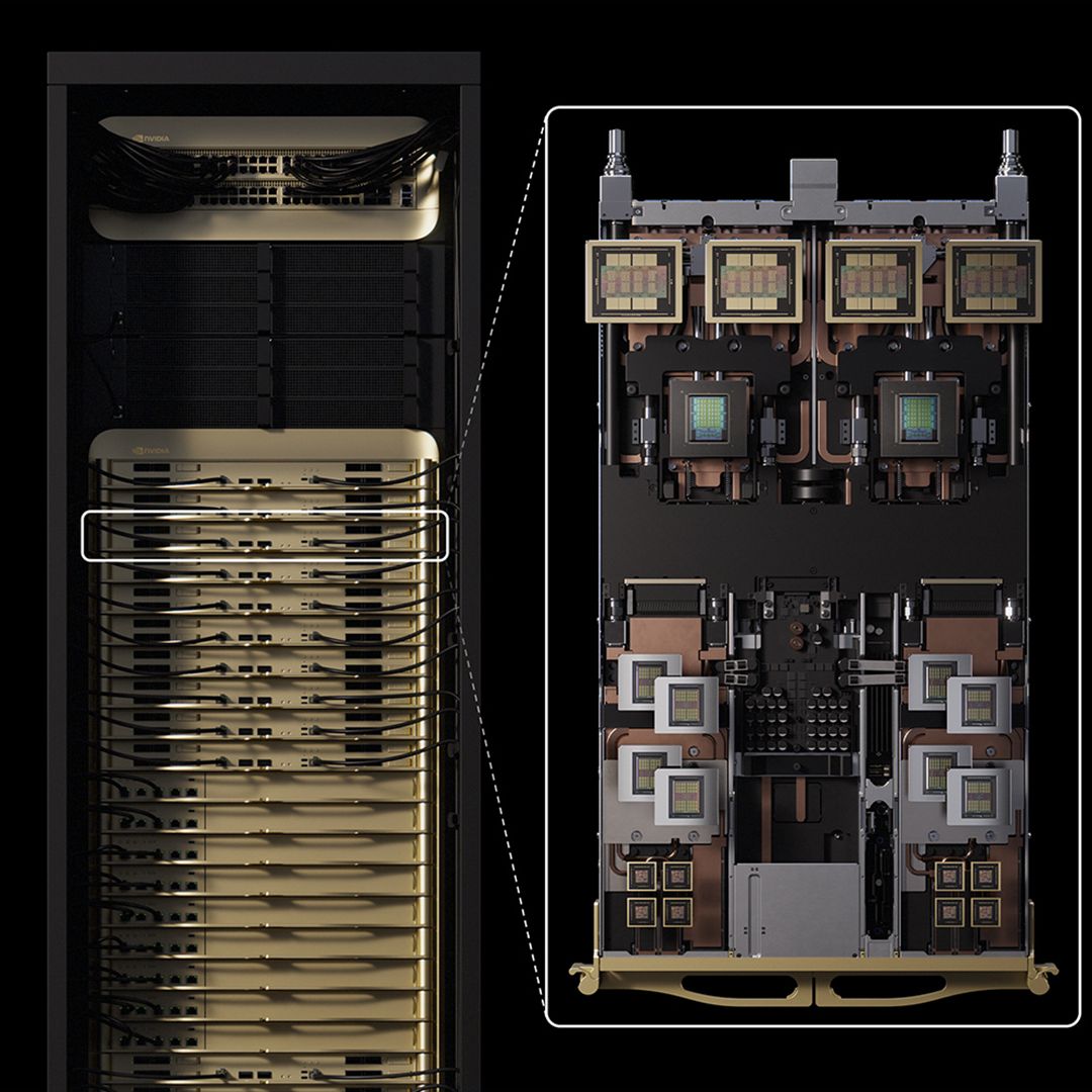 Nvidia's new CPX GPU aims to change the game in AI inference — how