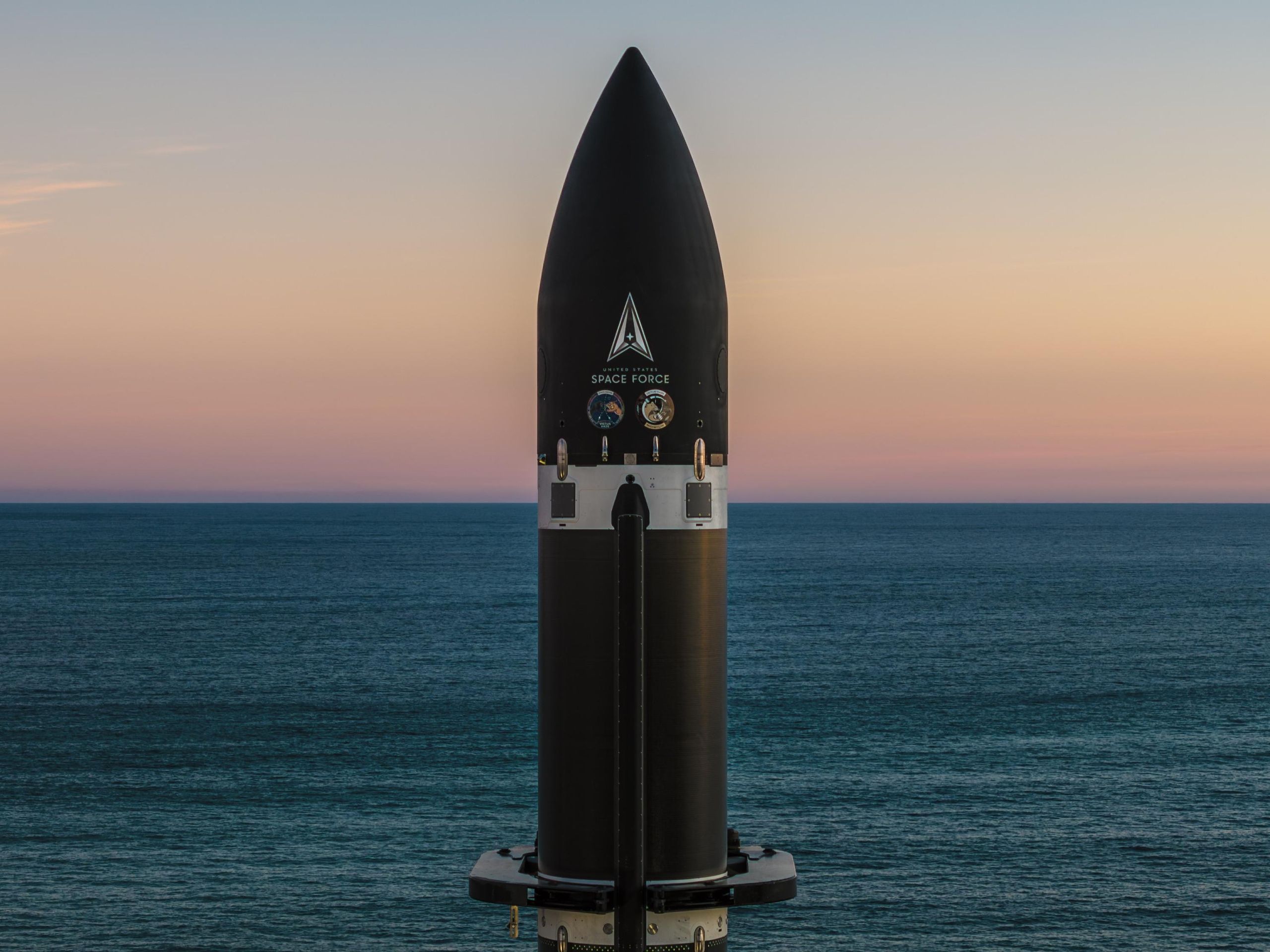 Rocket Lab launches US Space Force mission with less than 17 hours