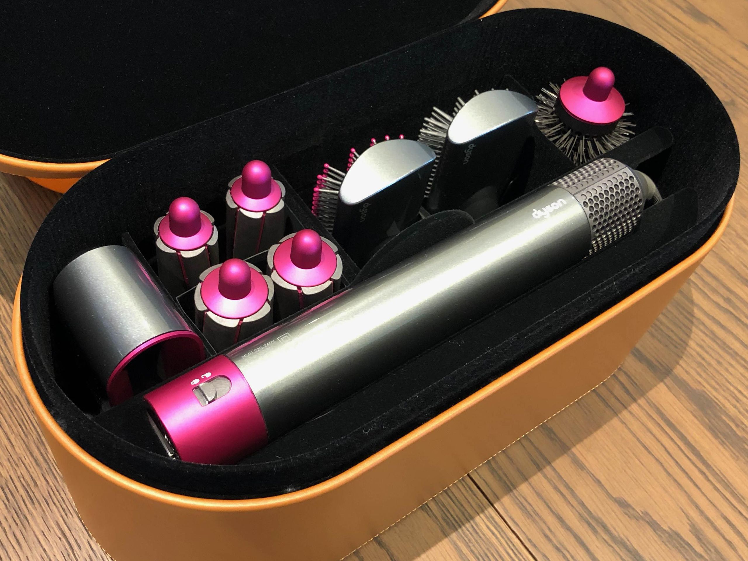I love the Dyson Airwrap, but something's missing | Tom's Guide