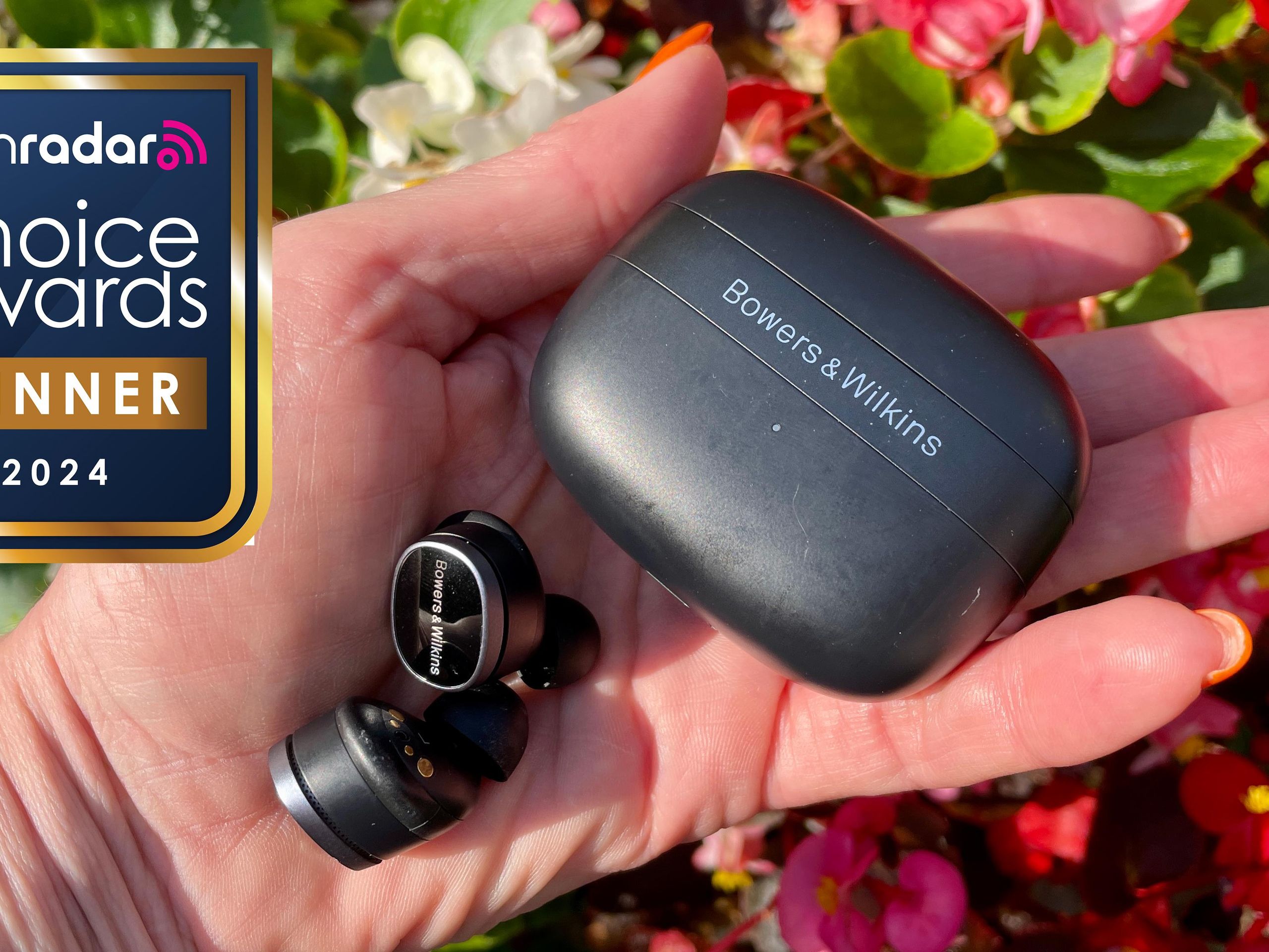 Why Bowers & Wilkins' Pi8 ran away with our Headphones of the Year