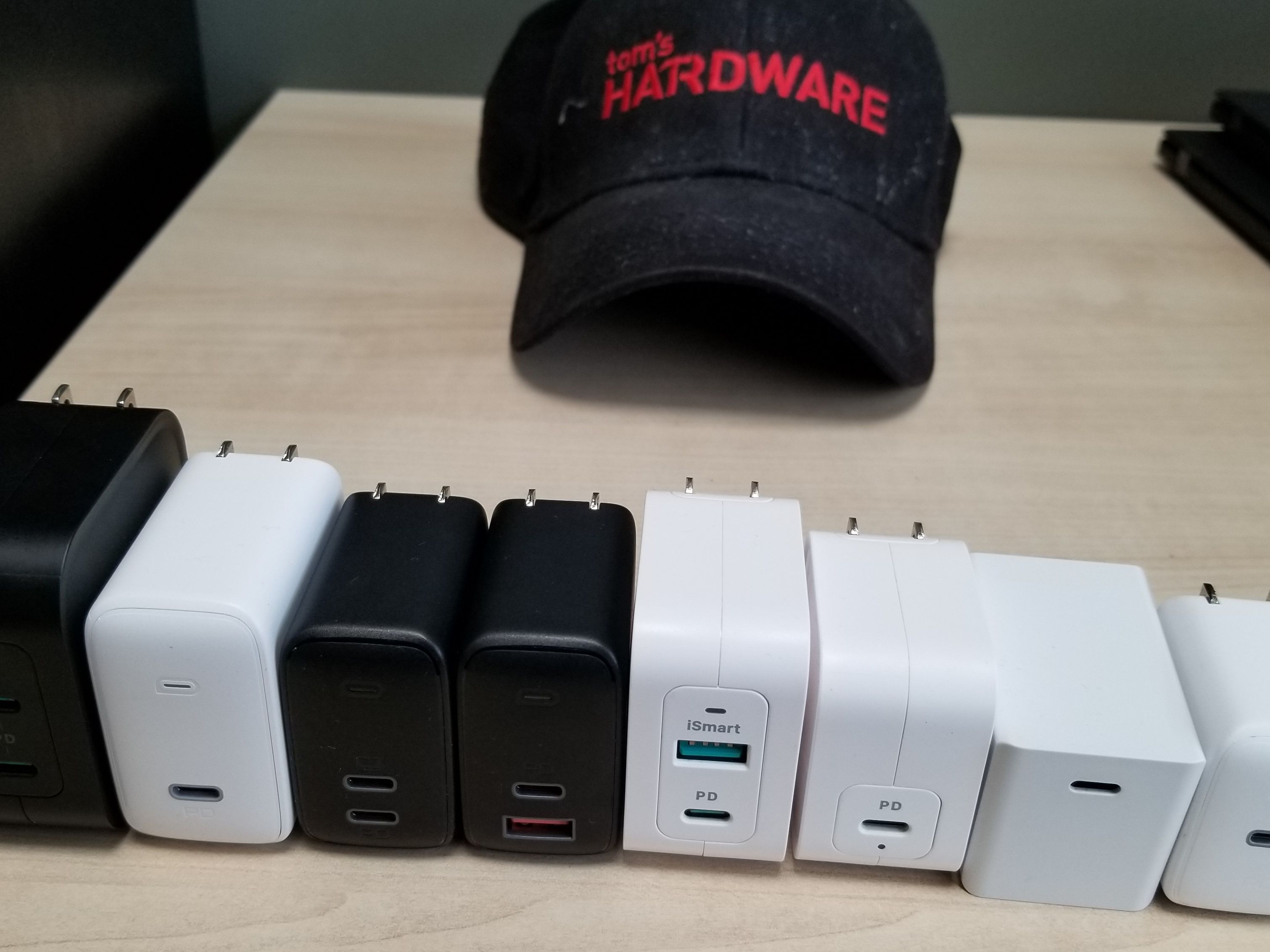 best gan travel charger