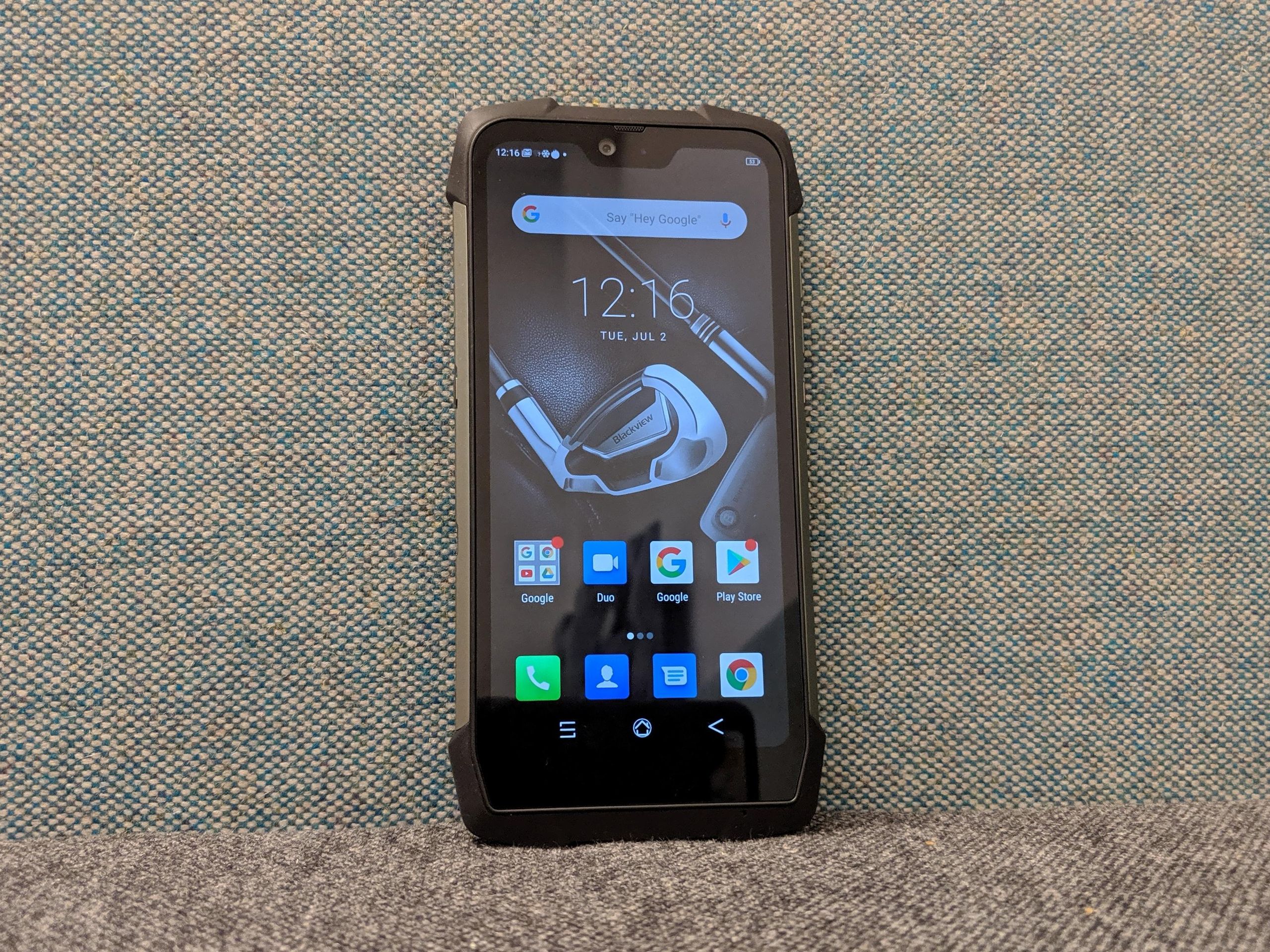 Blackview BV9700 Pro rugged smartphone review | TechRadar