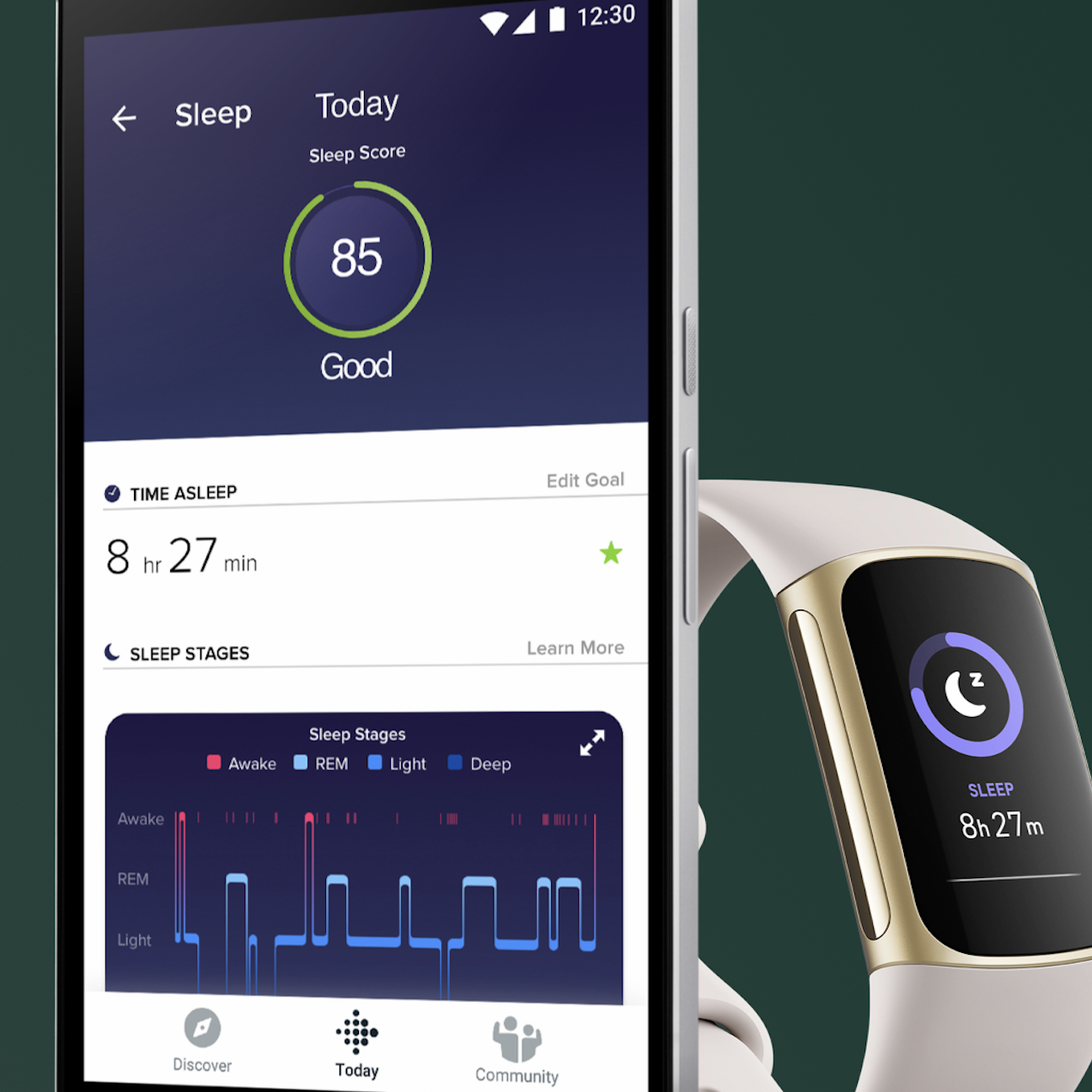 Aplicativo Fitbit Um Calorie Counter: Cronometer On The App Store