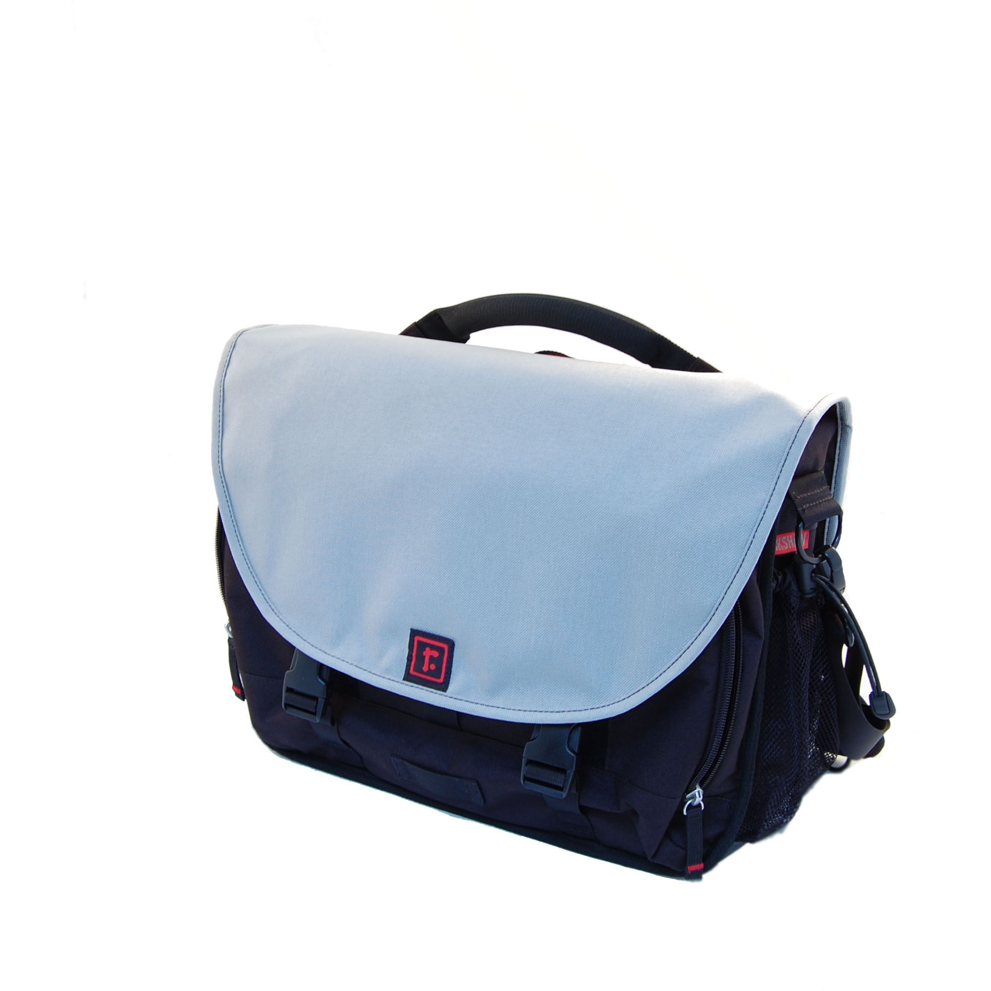 Rickshaw Bagworks Messenger Bag Gets 2.0 Treatment | Laptop Mag