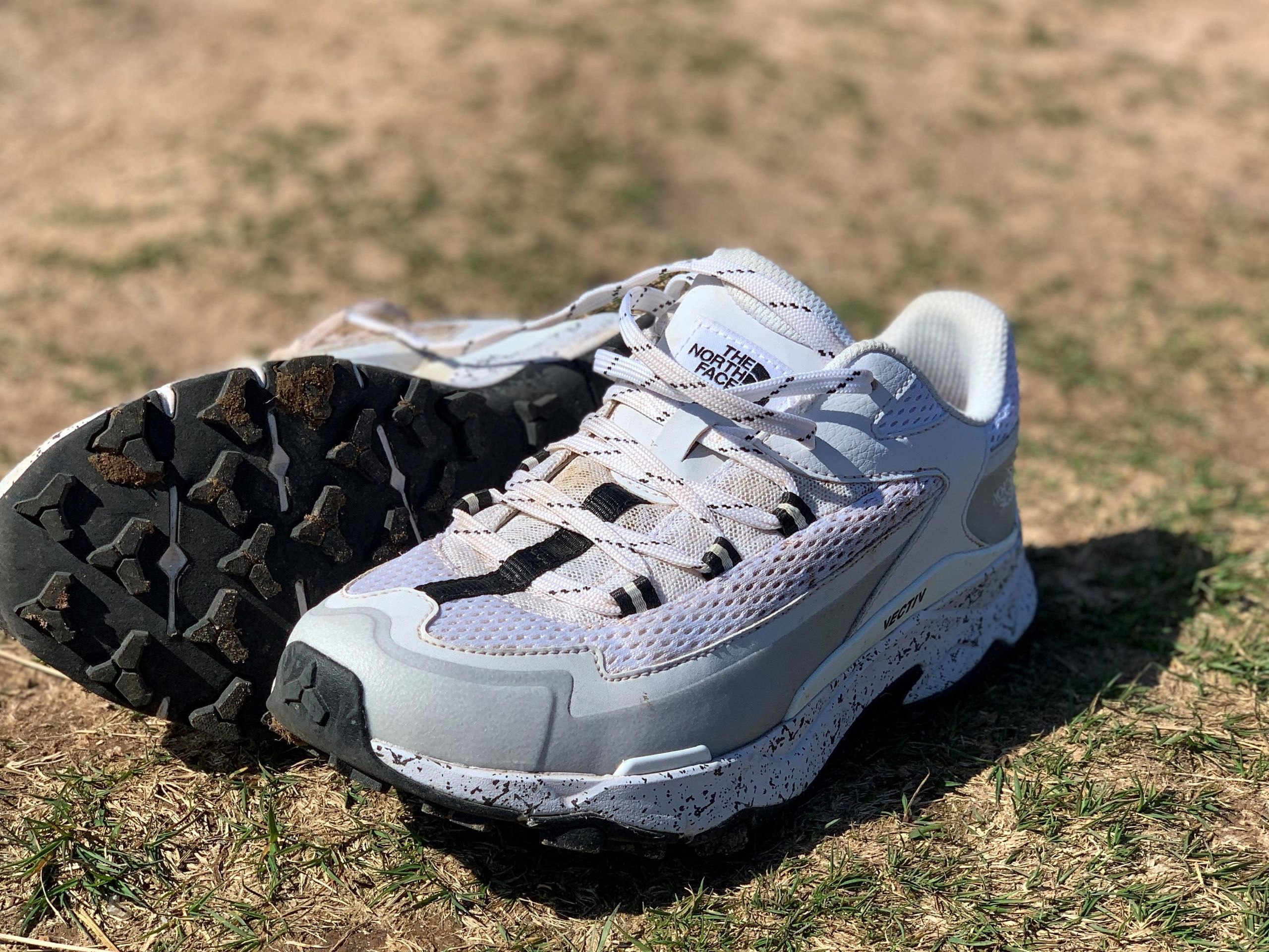 The North Face Vectiv Taraval hiking shoes review: lightweight