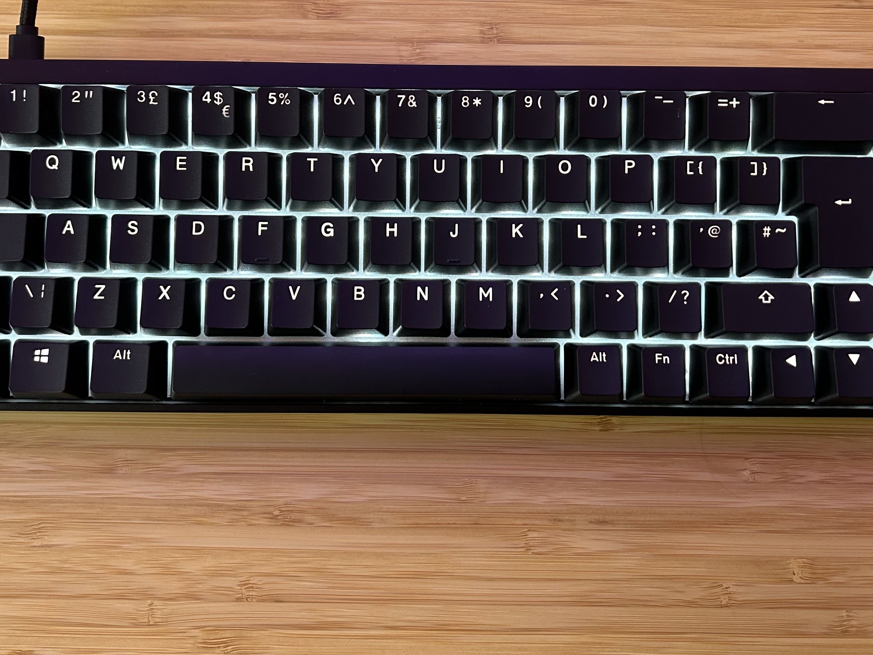 Endgame Gear KB65HE review: 