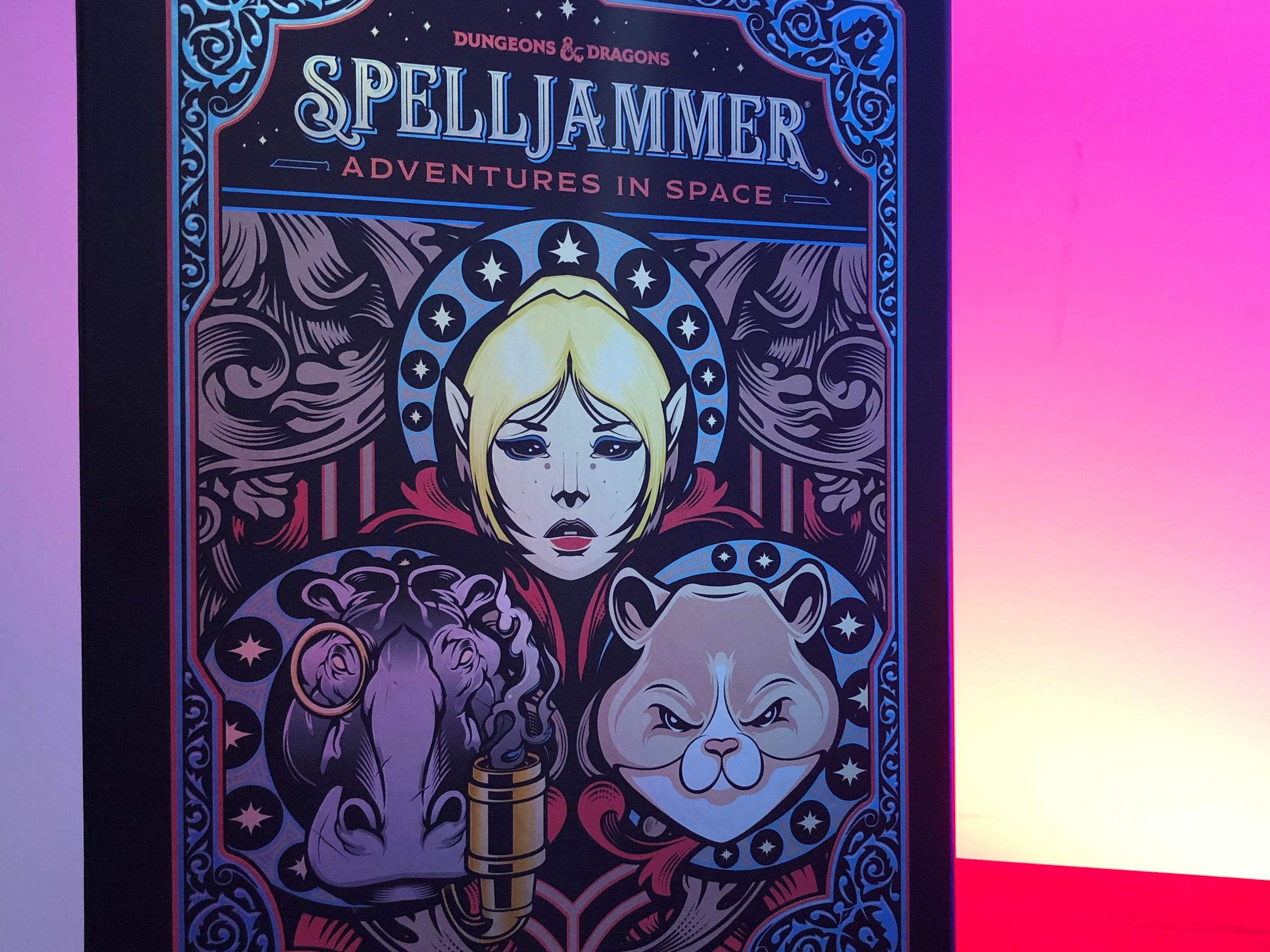 Spelljammer: Adventures in Space is heading to Dungeons & Dragons Fifth Edition | Live for Films