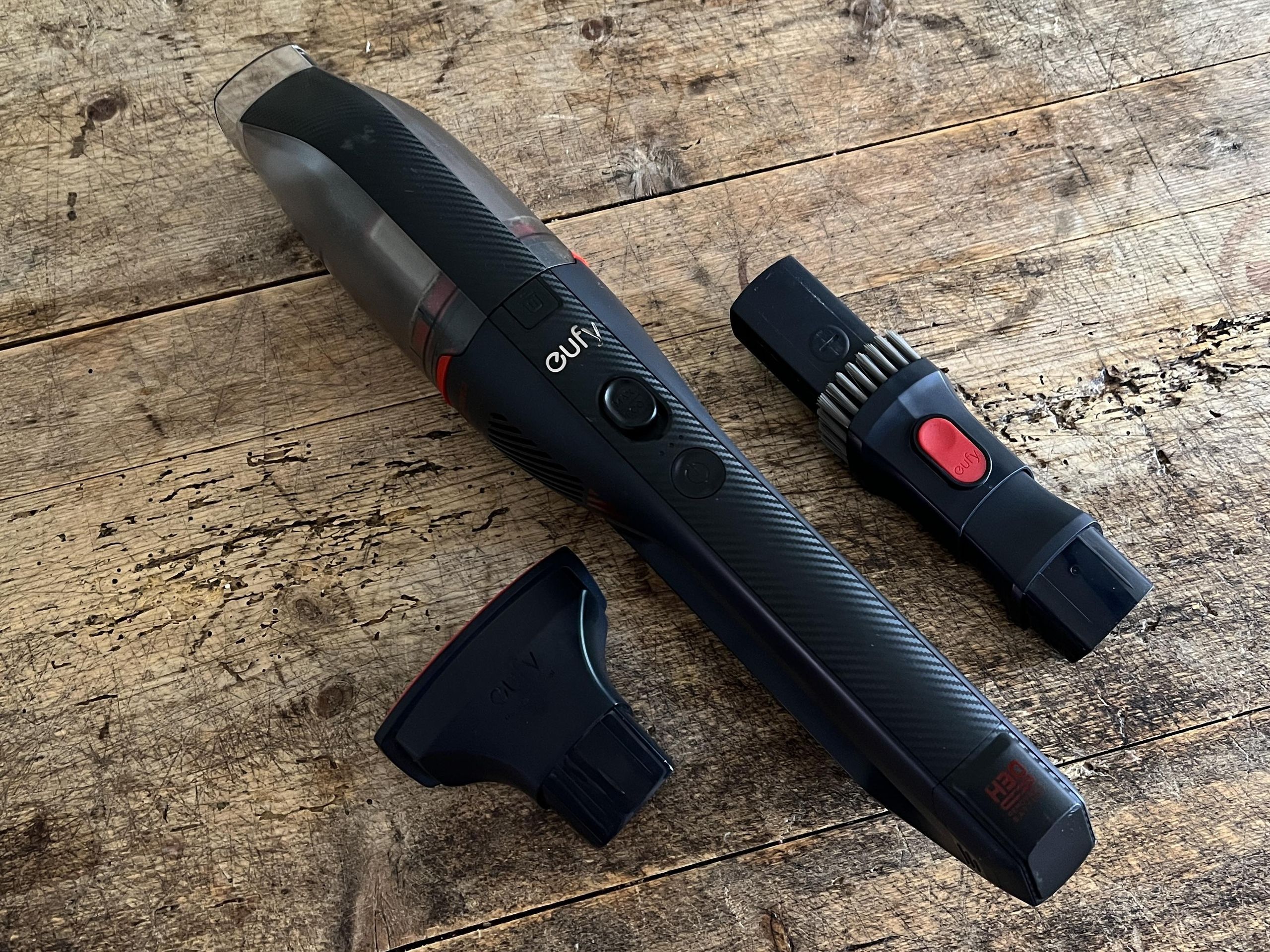 【新品・未開封】Anker Eufy Vac H30 Venture Refurbished Eufy HomeVac H30 Venture Cordless Handheld Vacuum