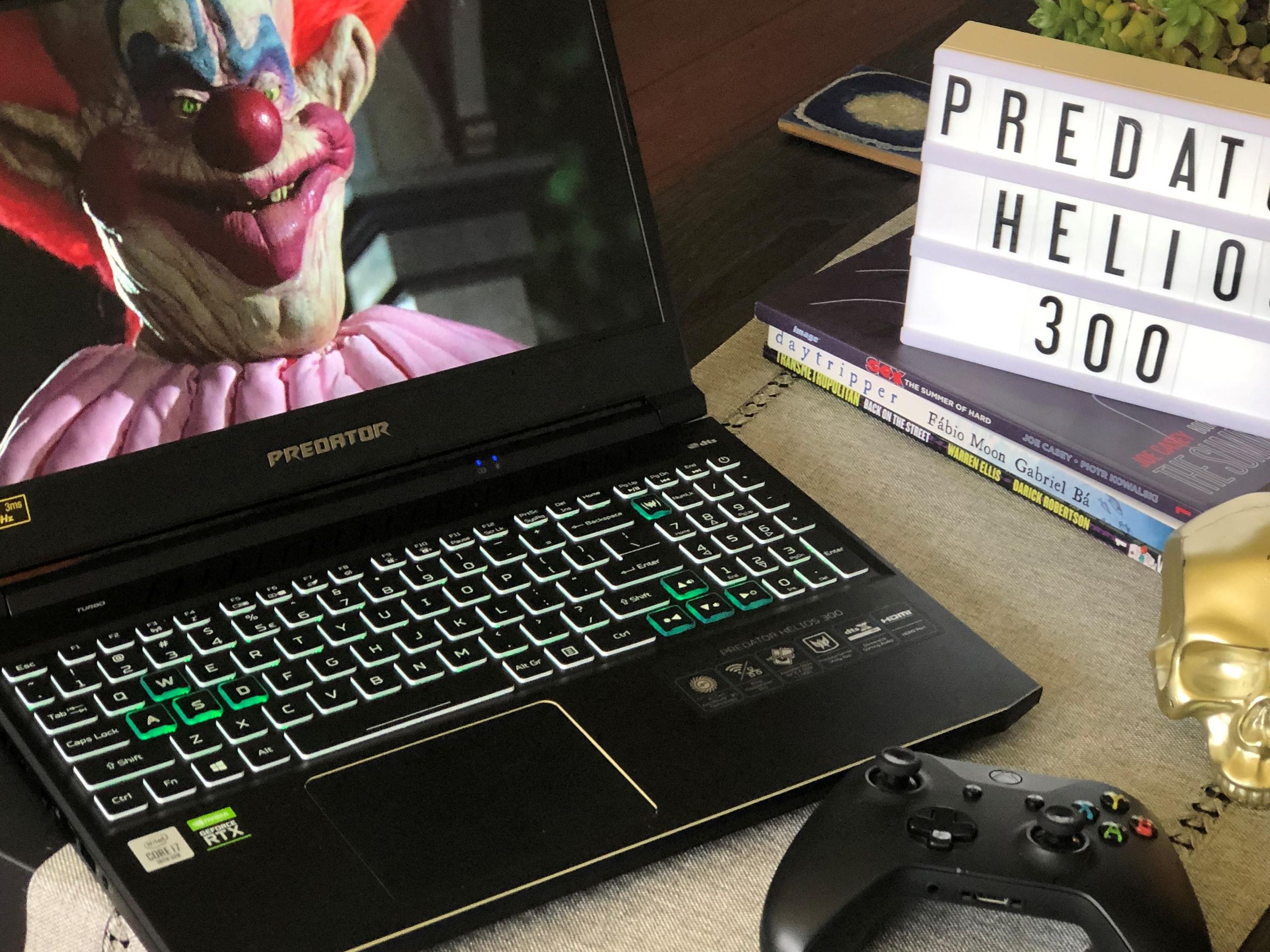 【ゲーミングパソコン】Acer Predator  Helios 300 Amazon.com: acer Predator Helios 300 Gaming Laptop PC, 15.6
