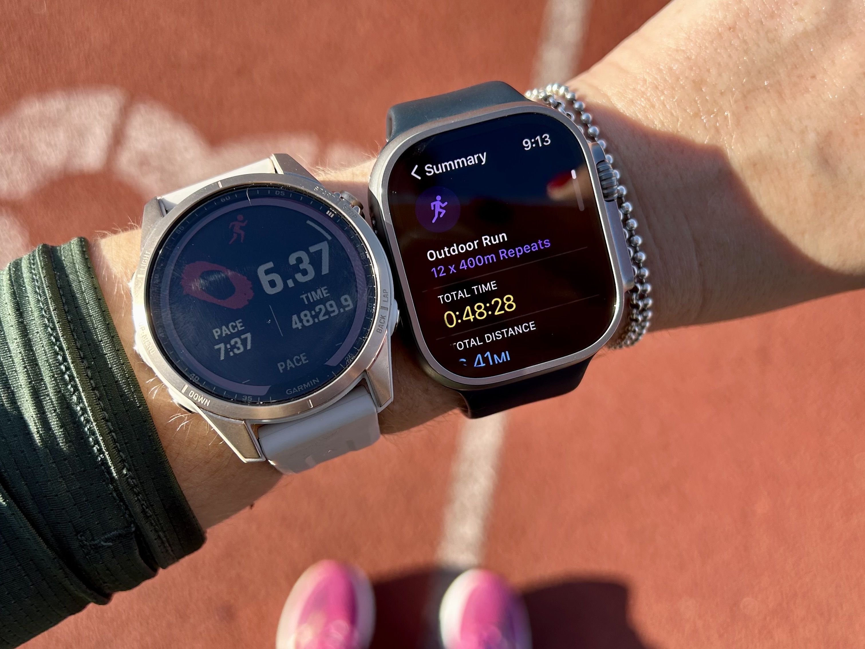 Garmin Fenix Apple Watch Vs Garmin Forerunner 35 The Best GPS