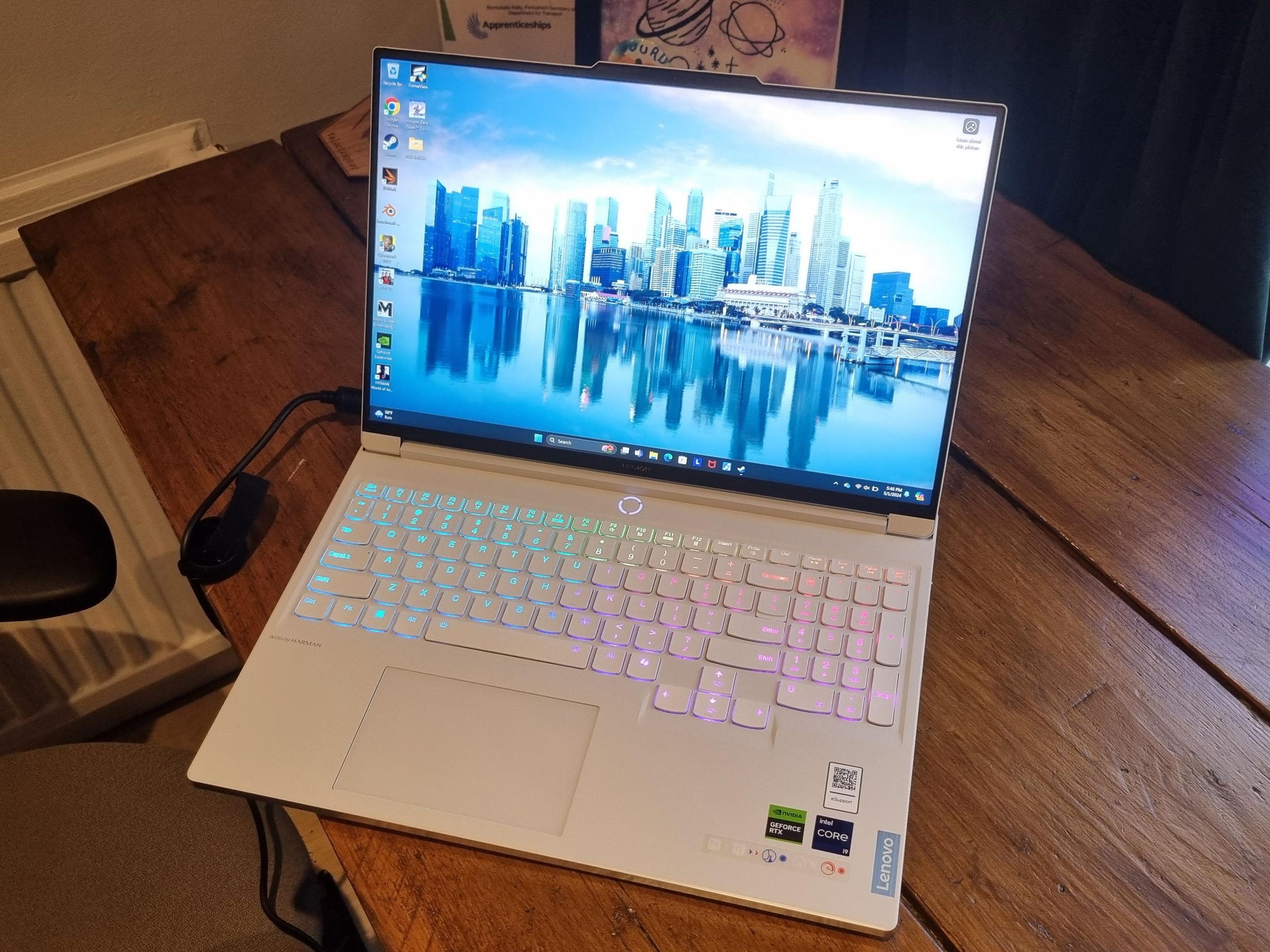Lenovo Legion 7 16IRX9 review | PC Gamer