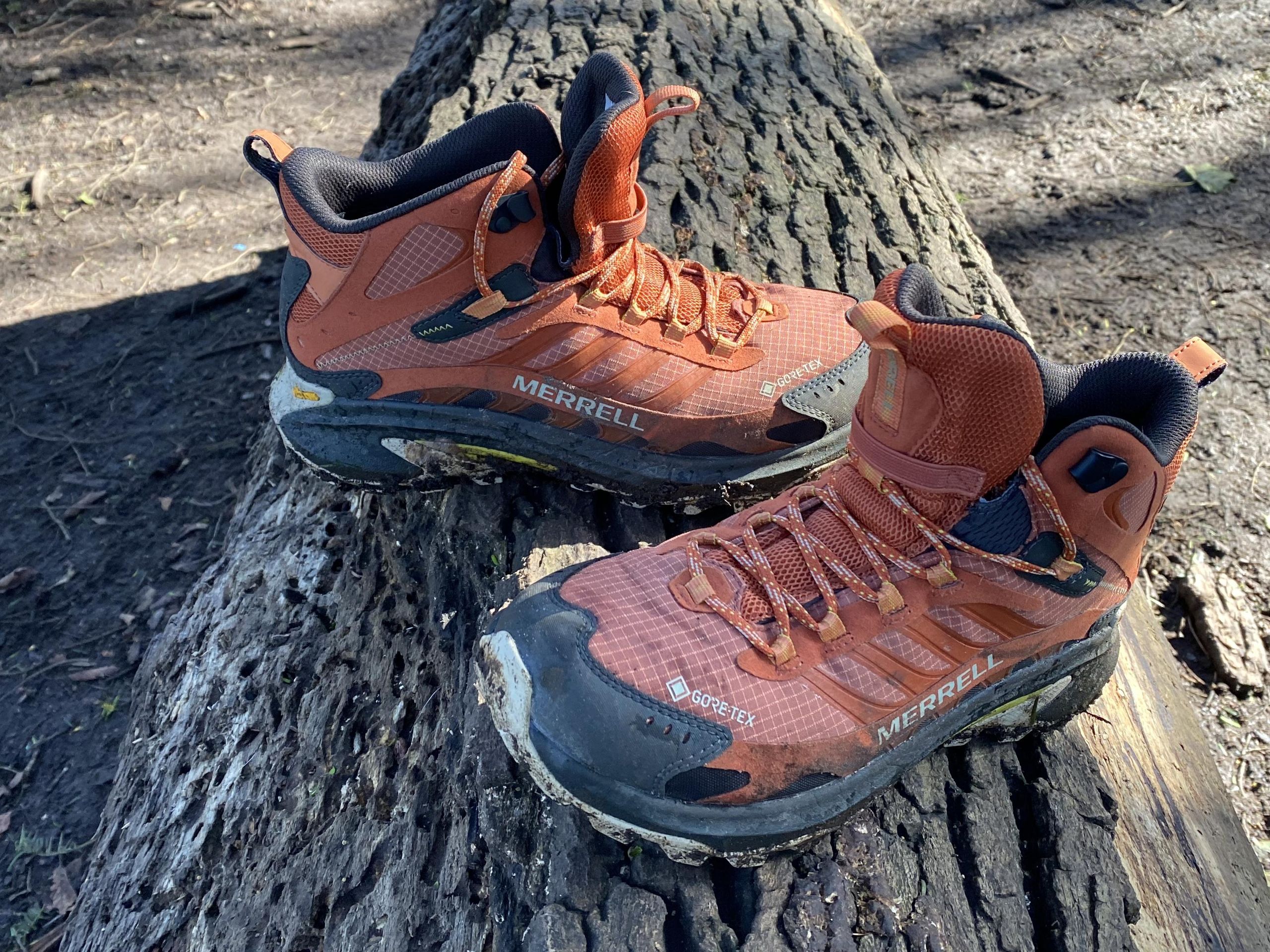 Merrell Moab Speed 2 Mid Gore-Tex hiking boot review | Advnture