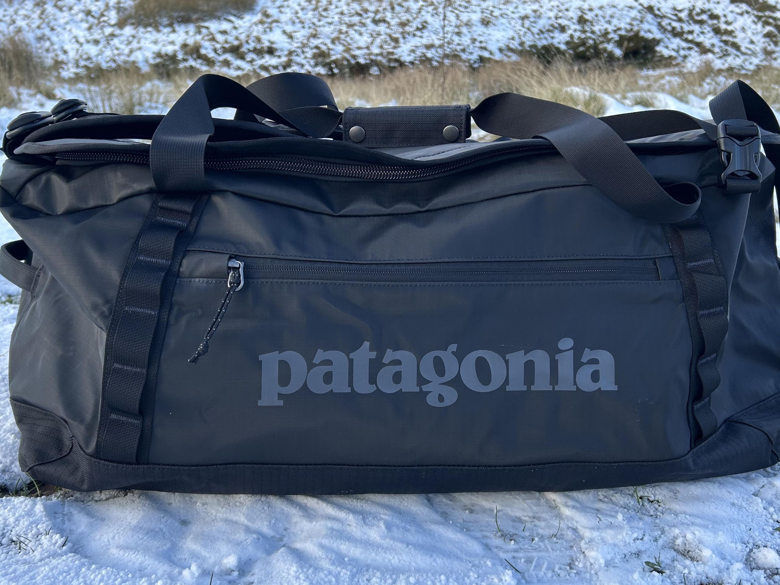 Patagonia Black Hole Duffel 70L review: the brand's classic gear