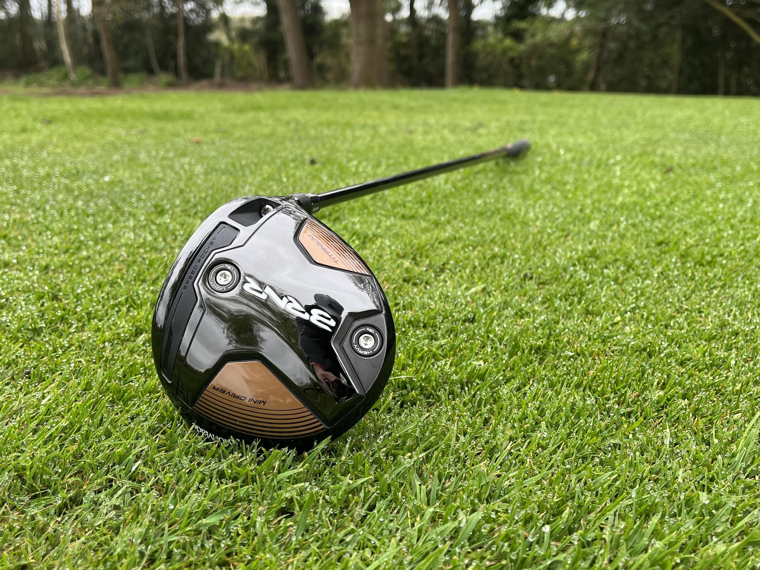 TaylorMade BRNR Mini Driver Review | Golf Monthly