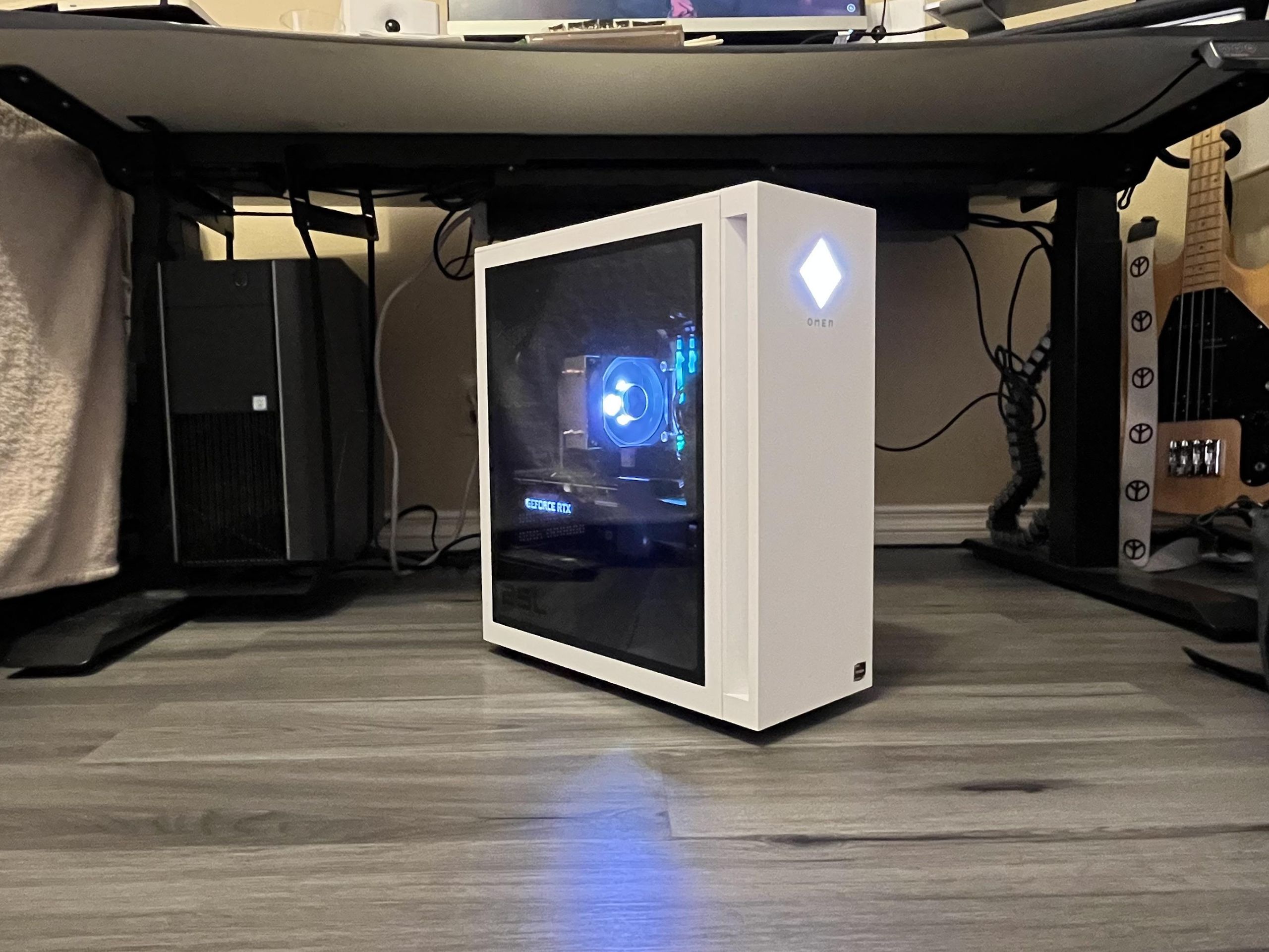 HP Omen 25L review | TechRadar
