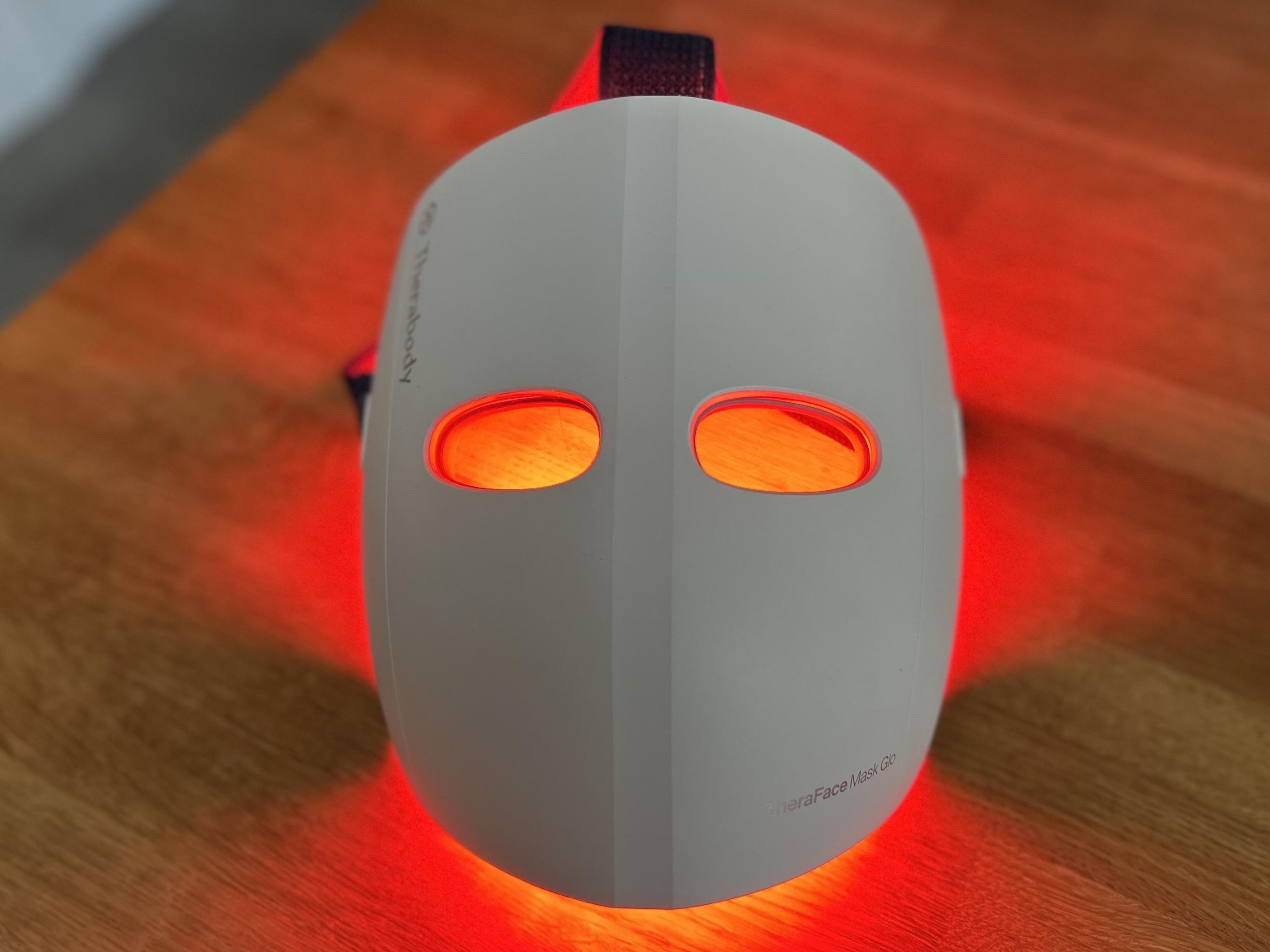 Therabody TheraFace Mask Glo review: a smarter, simpler take on