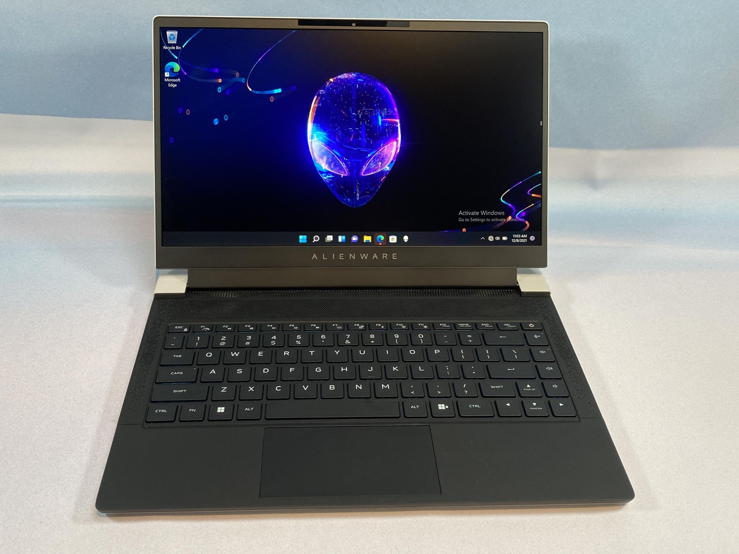 Alienware's x14 Is its Thinnest Laptop Ever, Uses 12th Gen Intel