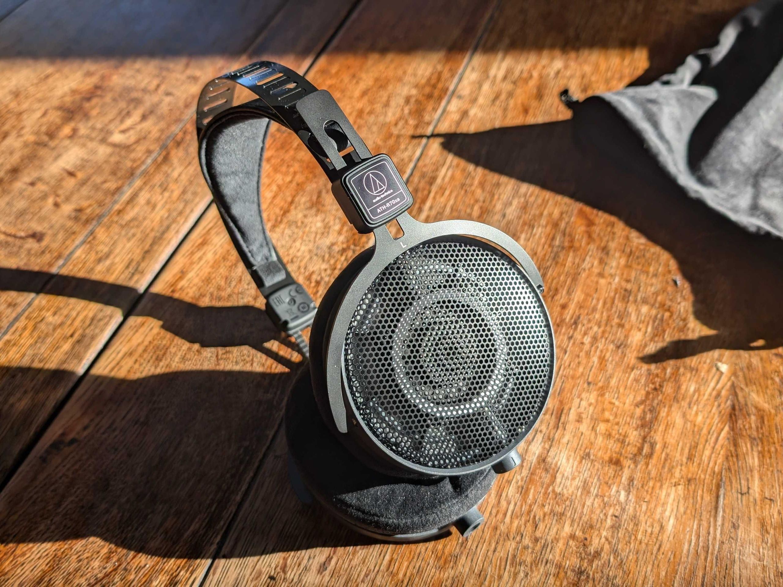 Audio-Technica ATH-R70XA review | Guitar World