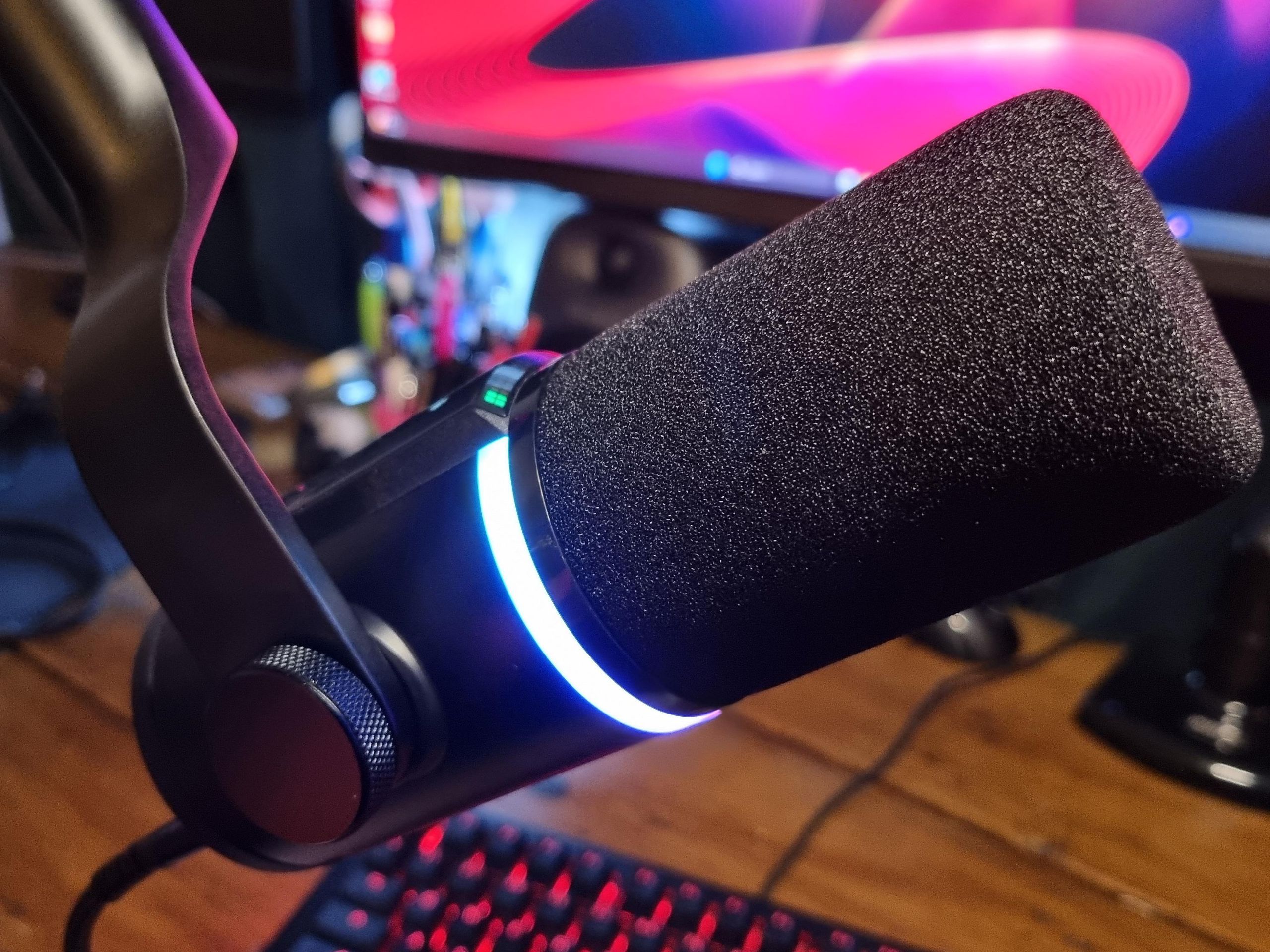HyperX FlipCast gaming microphone review | PC Gamer