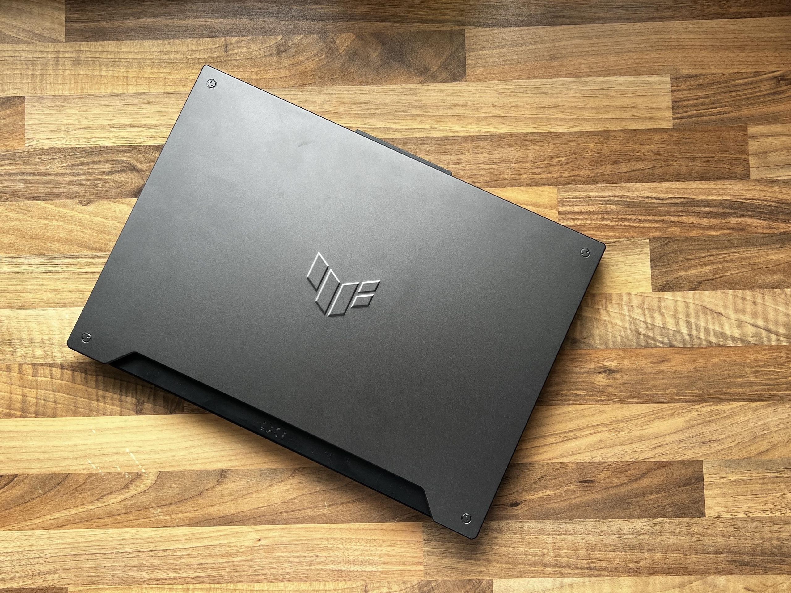 Asus TUF Gaming F15 (2022) review: Who needs ROG? | Laptop Mag