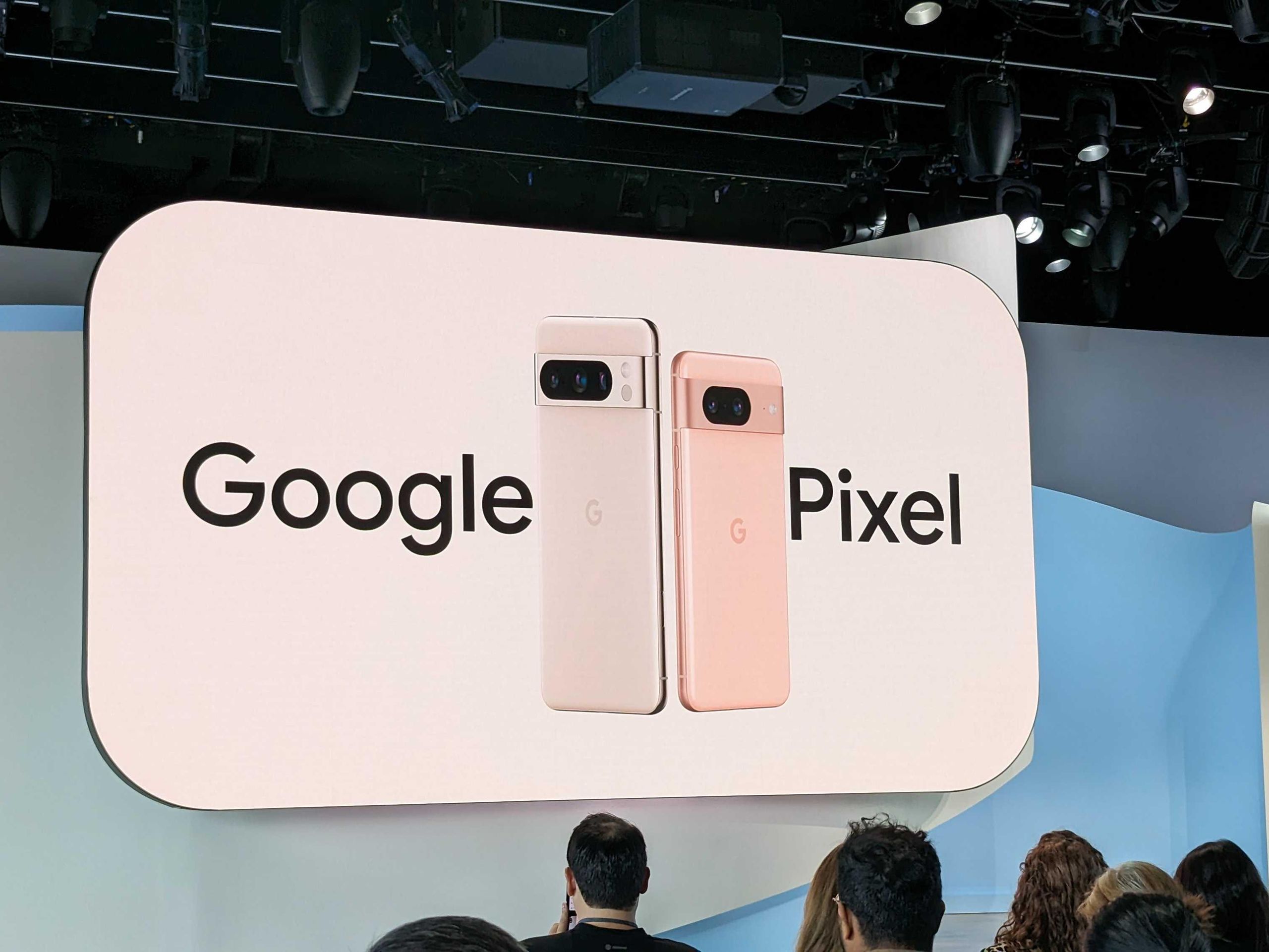 Everything announced at the Made by Google event: Pixel 8, Watch 2