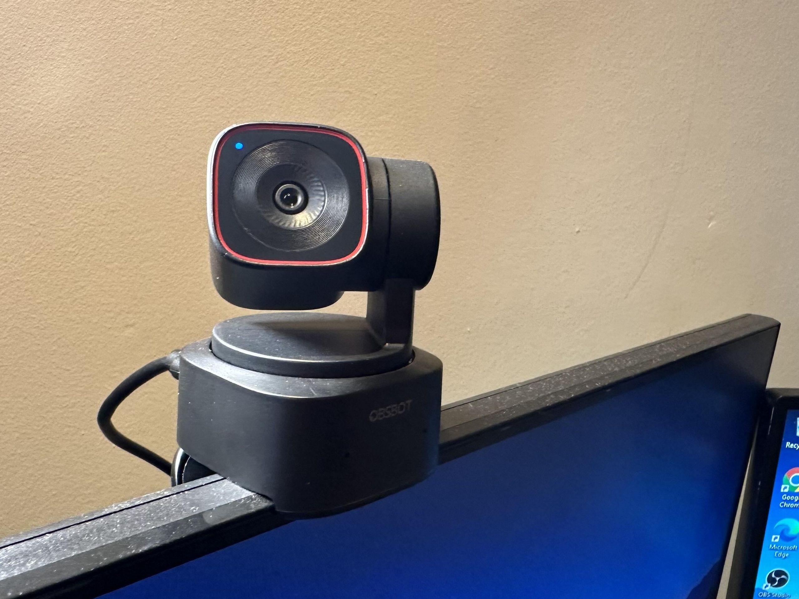 OBSOT TINY2 Lite 4K Webカメラ Amazon.com: OBSBOT Tiny 2 Lite 4K Webcam for PC, AI Tracking PTZ